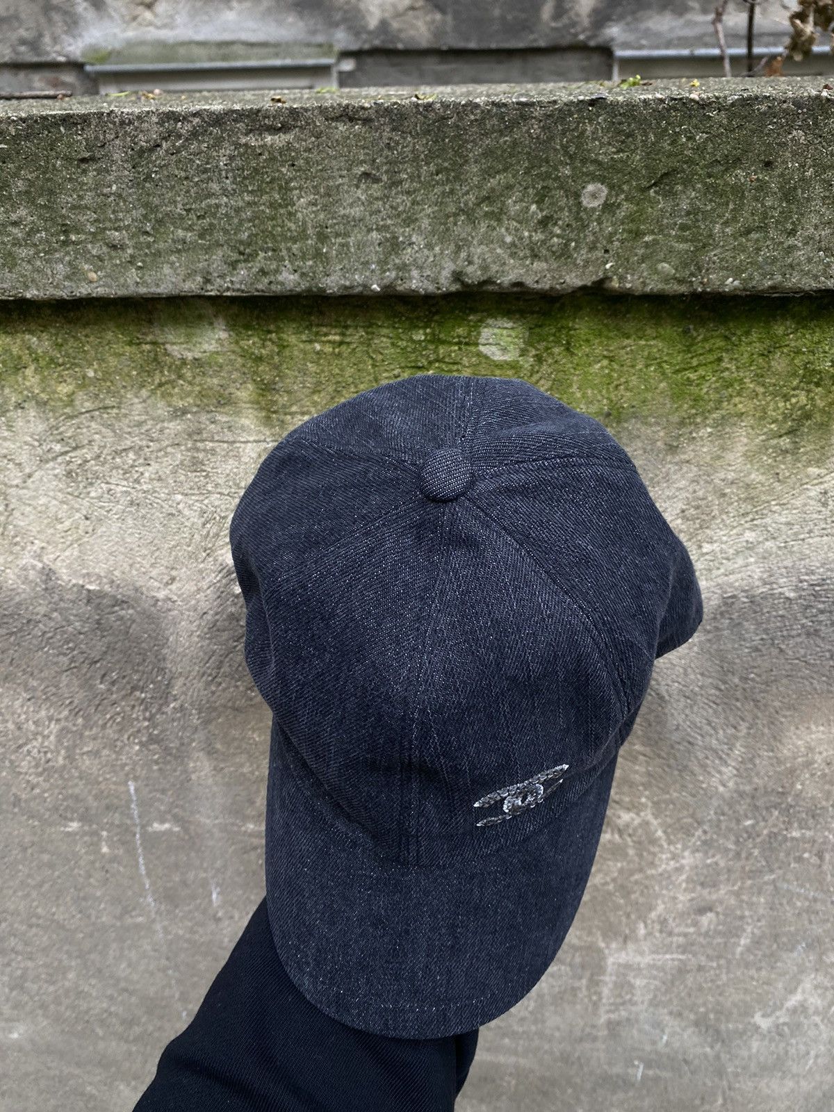 Chanel Chanel Baseball CC Logo Cap Size ONE SIZE - 12 Thumbnail
