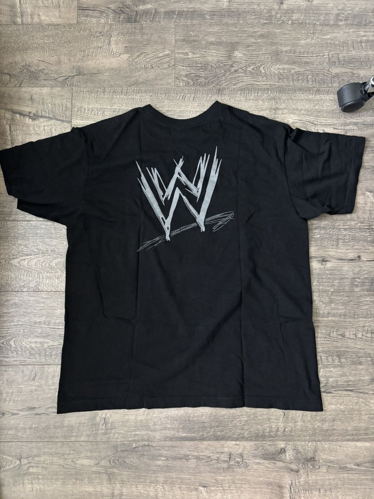 Vintage × WWE WWE 90s Mexican Bootleg Size US M / EU 48-50 / 2 - 2 Thumbnail