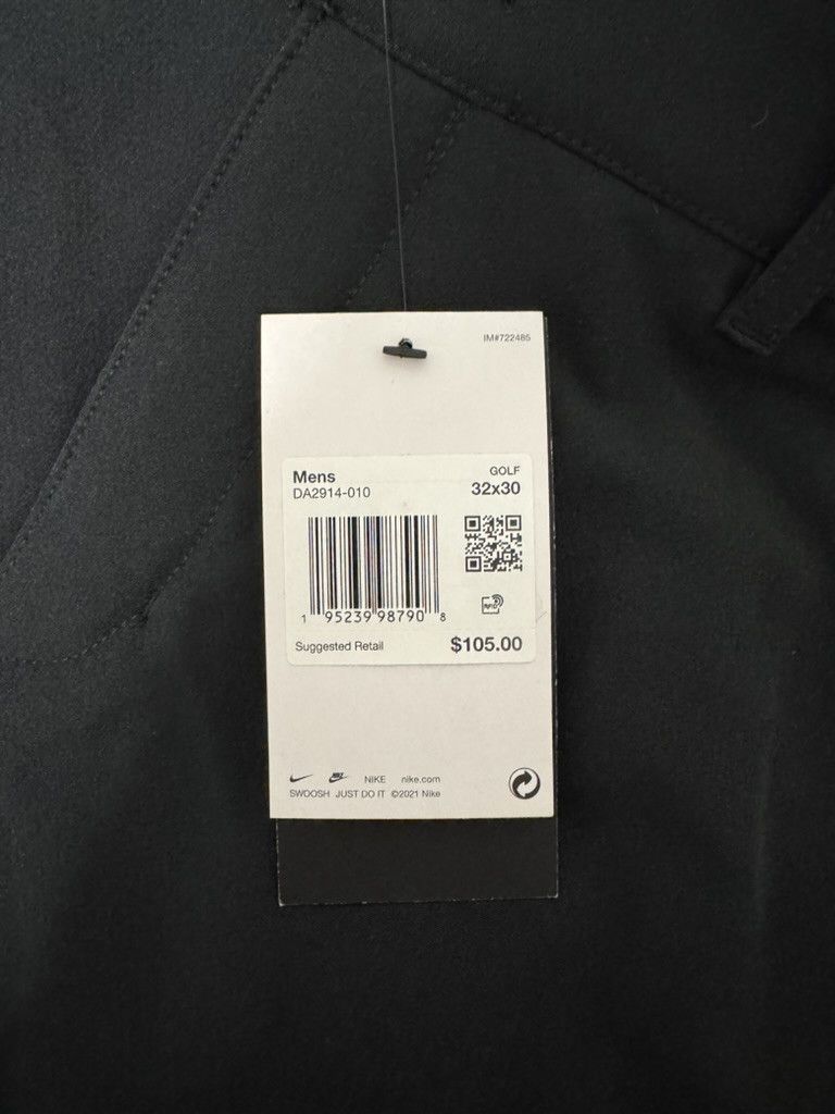 Nike Nike Golf Pants Size US 32 / EU 48 - 5 Thumbnail