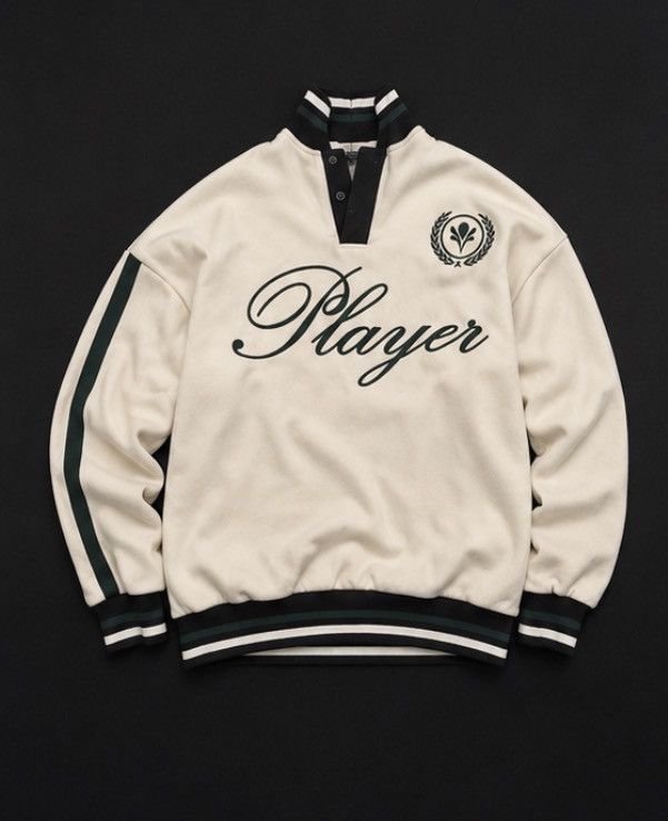 Other Players quarter button polo Size US M / EU 48-50 / 2 - 1 Preview