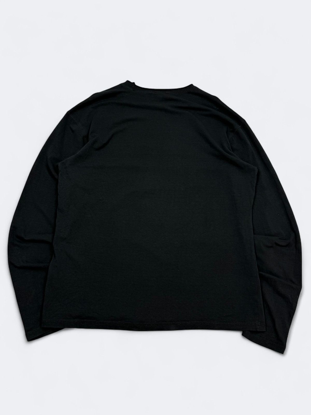 Just Cavalli Vintage Just Cavalli Graphic Long Sleeve Y2K Archive Size US L / EU 52-54 / 3 - 5 Thumbnail