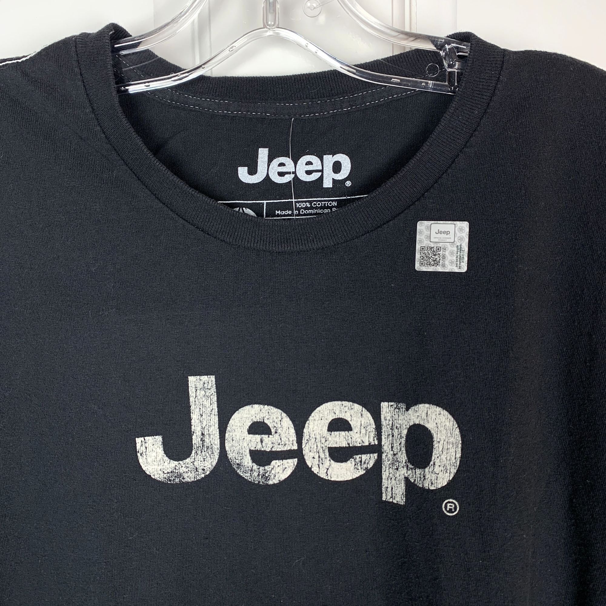 Urban Outfitters Chevrolet Jeep Vintage Ad Graphic Mens Cotton T Shirt UO Size US M / EU 48-50 / 2 - 11 Thumbnail