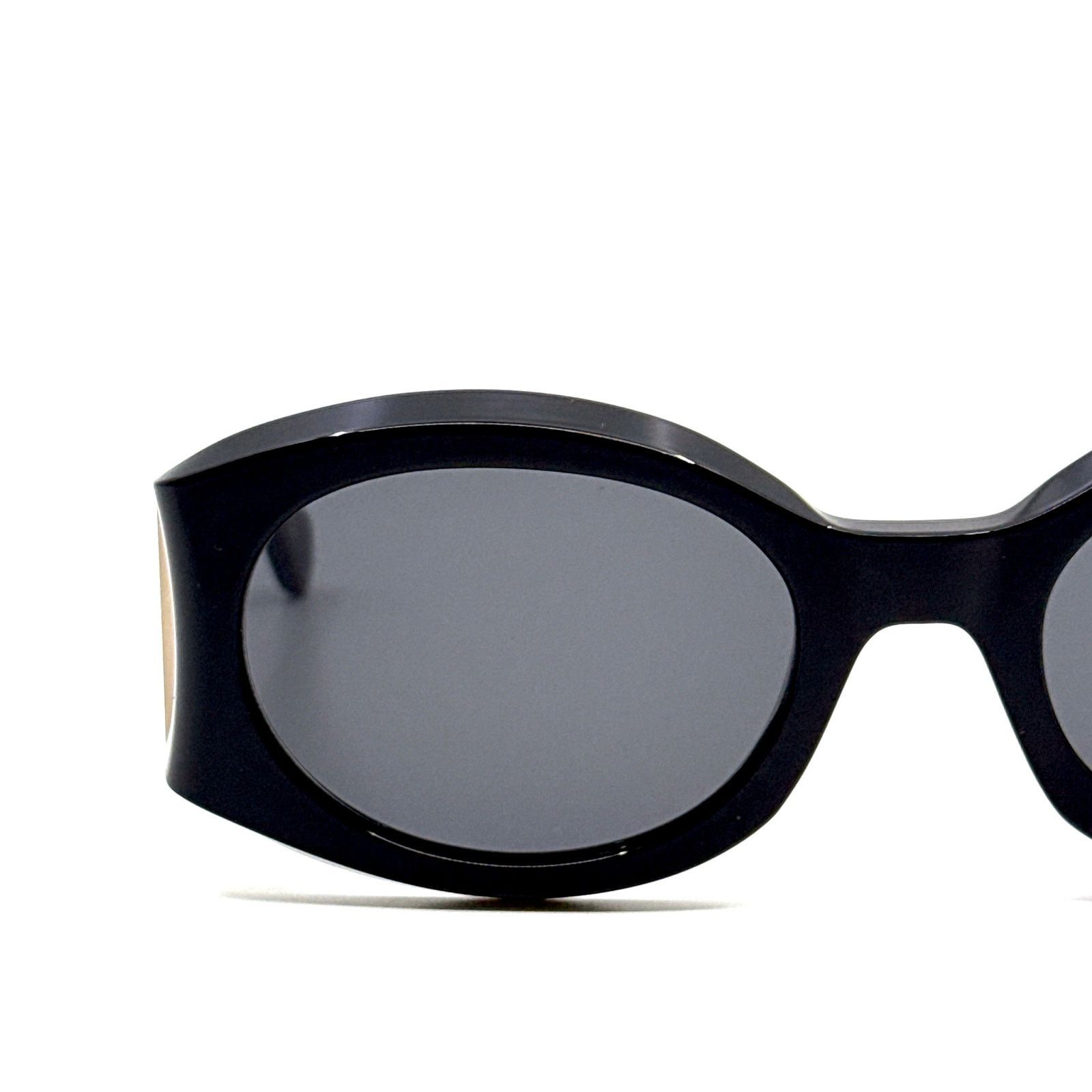 Salvatore Ferragamo New, SALVATORE FERRAGAMO Sunglasses SF2008S 001 Authentic Size ONE SIZE - 4 Thumbnail