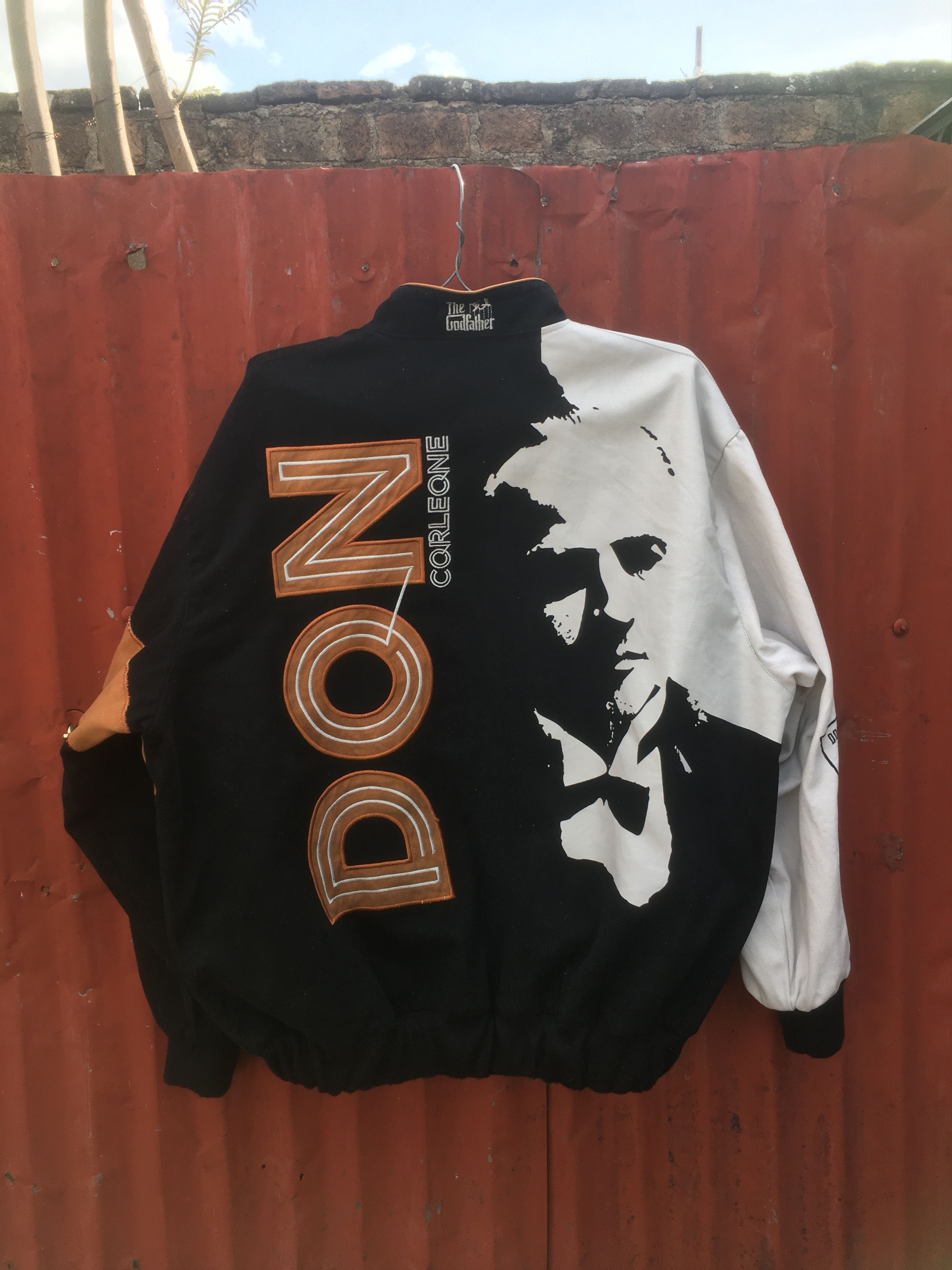 Jeff Hamilton THE GODFATHER JEFF HAMILTON JACKET JH DESIGN MOVIE PROMO 3XL Size US XXL / EU 58 / 5 - 10 Thumbnail