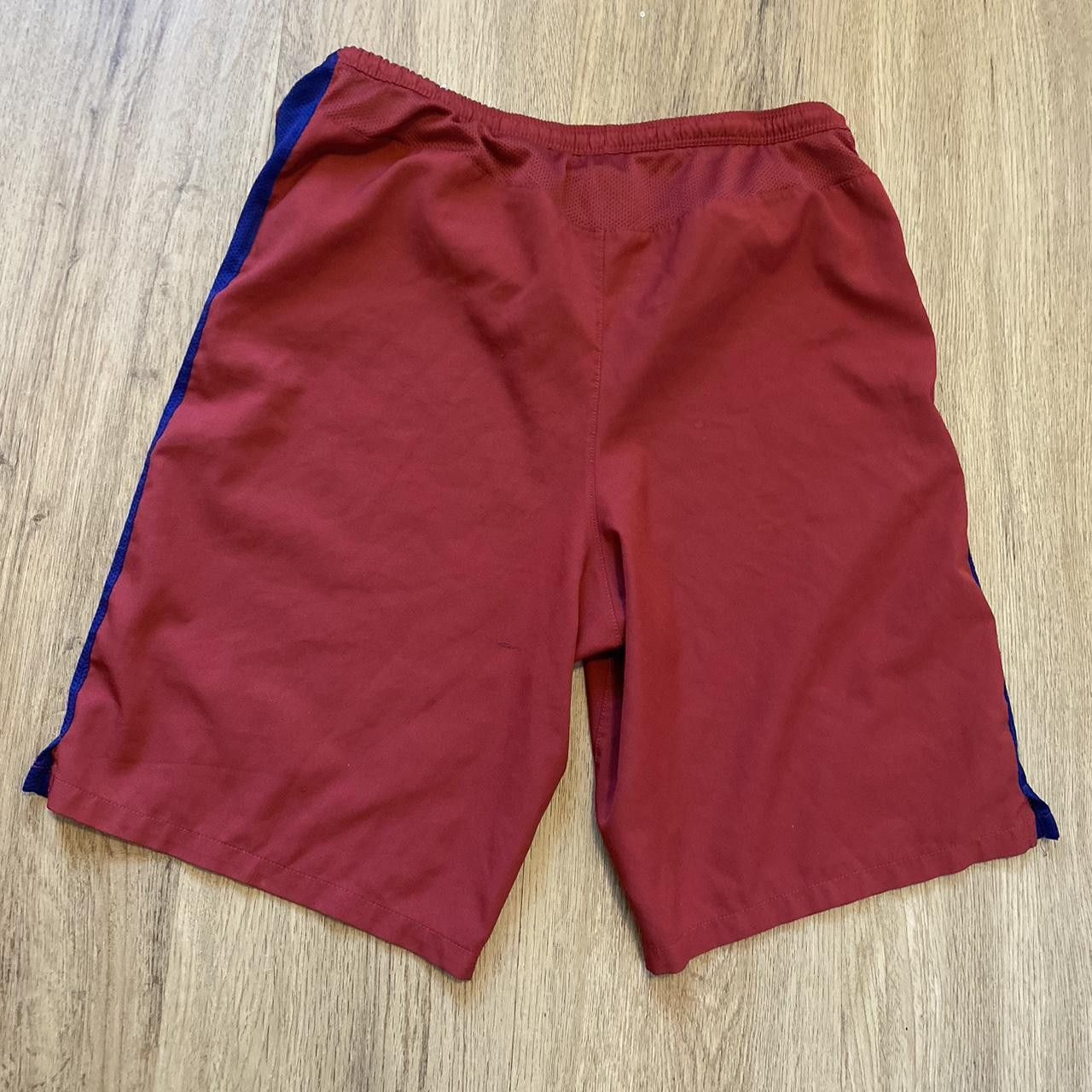 Nike FC Barcelona Shorts Nike La Liga Size US S / EU 44-46 / 1 - 2 Thumbnail