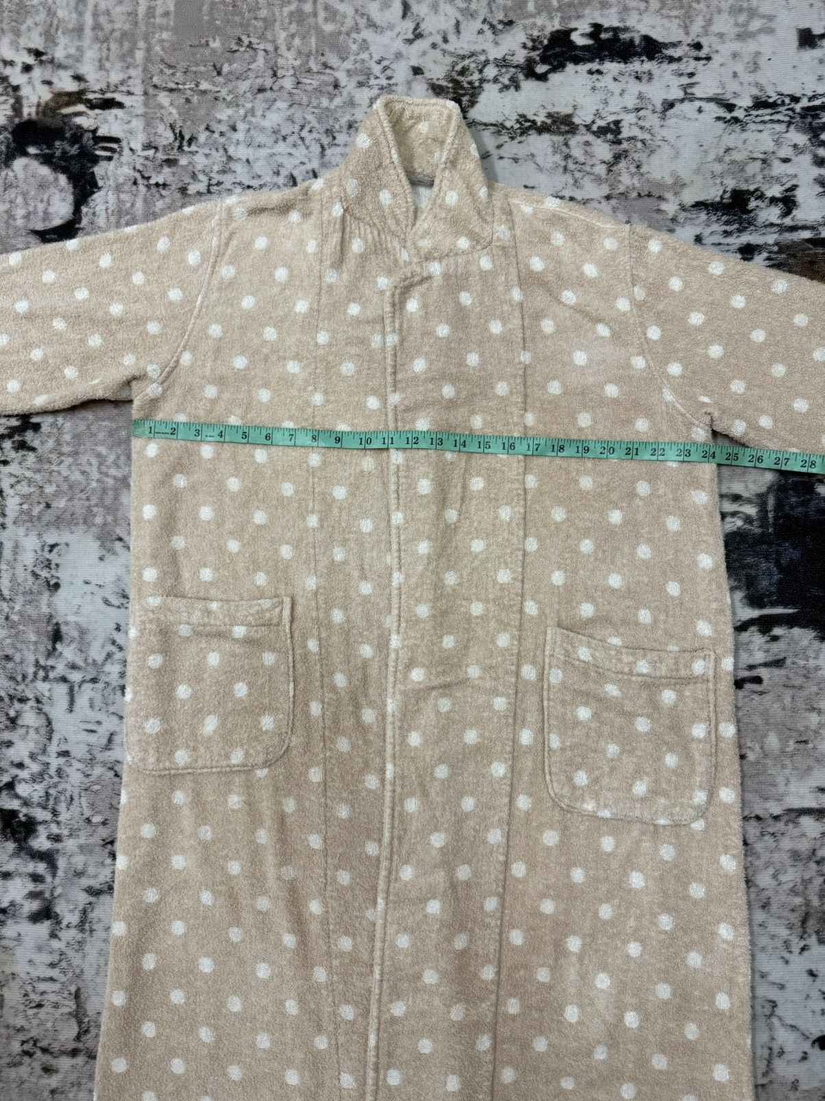 Vintage × Y's × Yohji Yamamoto Y’s Bed+Bath Polcadot Size US L / EU 52-54 / 3 - 10 Thumbnail