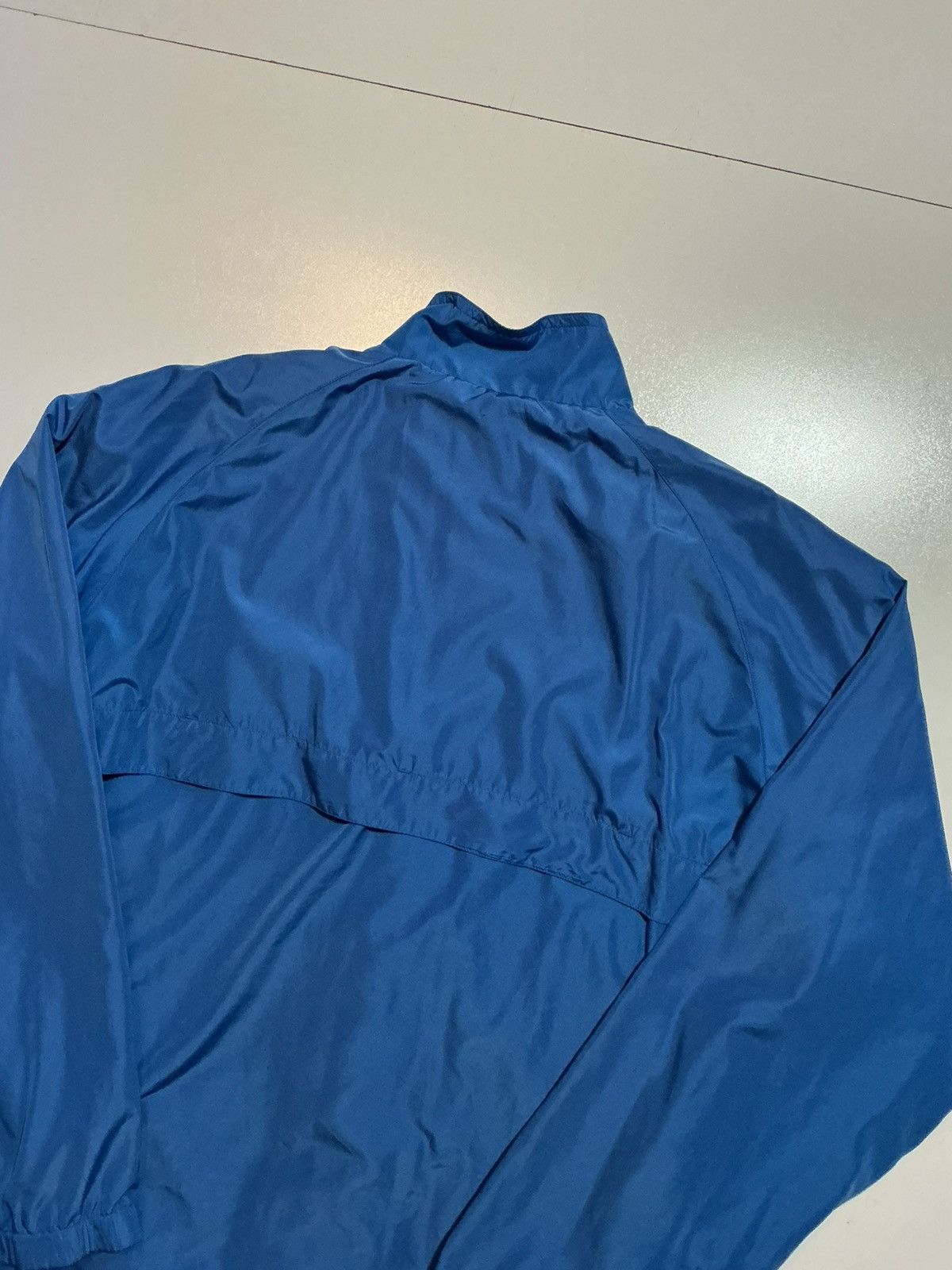 Adidas Adidas Climalite UCLA Bruins Sideline Windbreaker Zip Jacket Size US XL / EU 56 / 4 - 4 Thumbnail