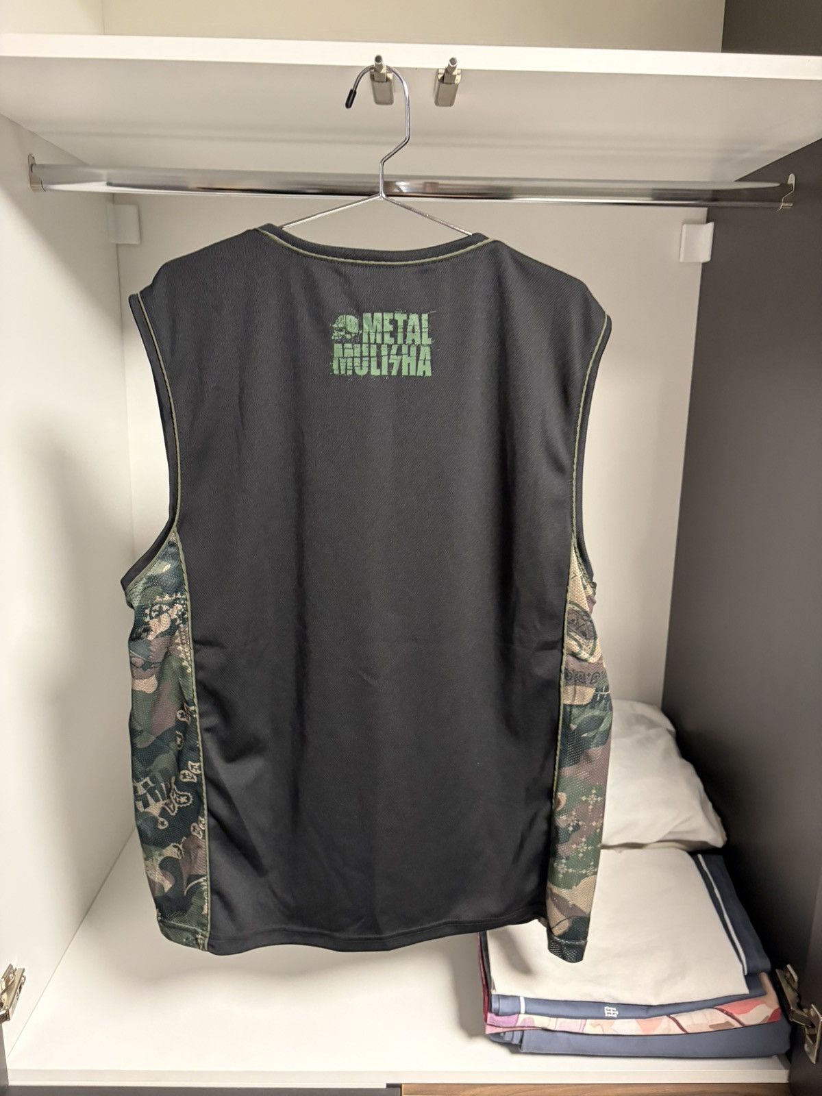 Metal Mulisha Metal Mulisha Tank top mma Size US L / EU 52-54 / 3 - 2 Thumbnail
