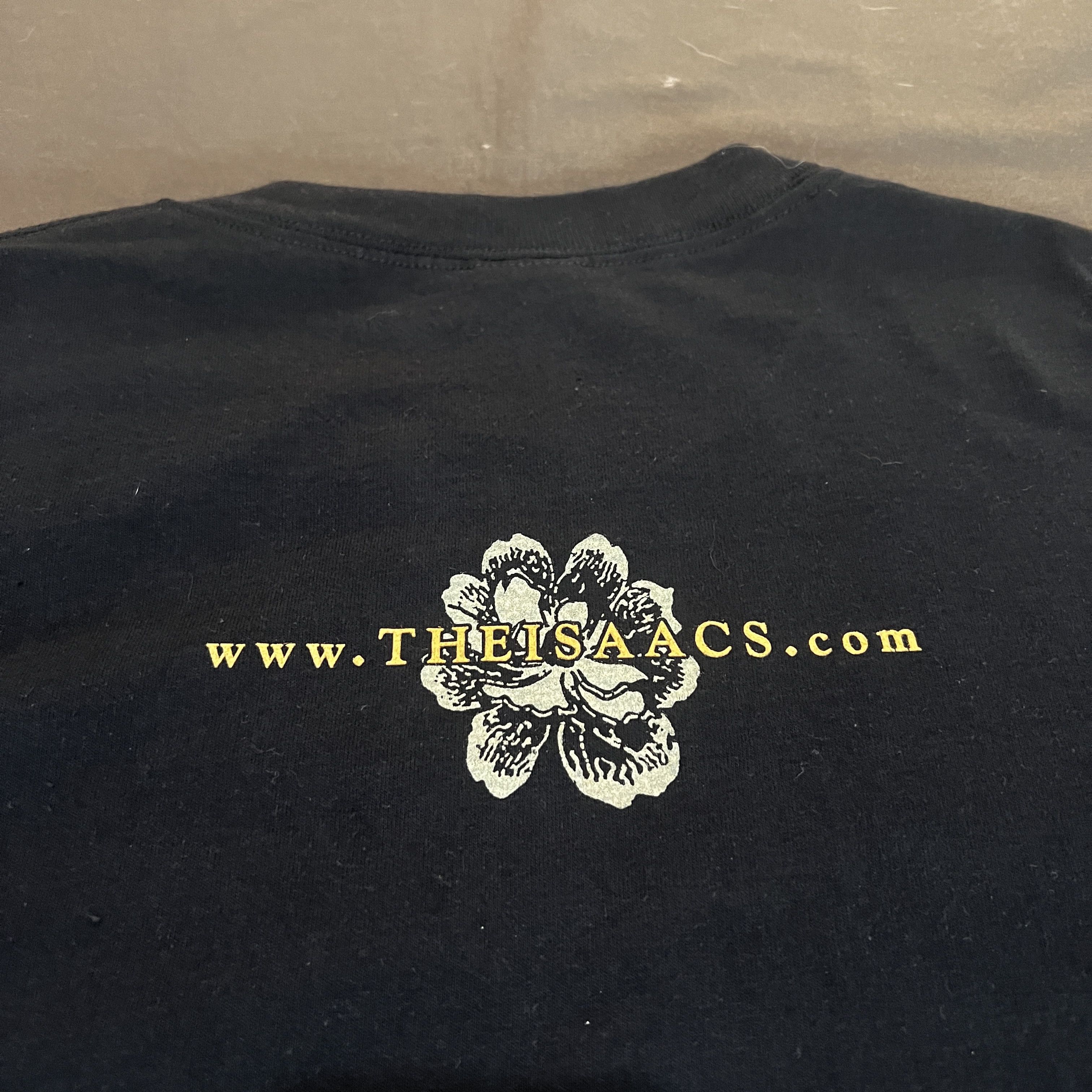 Band Tees × Vintage Vintage The Isaacs bluegrass Southern gospel Country Tee XL Size US XXL / EU 58 / 5 - 6 Thumbnail