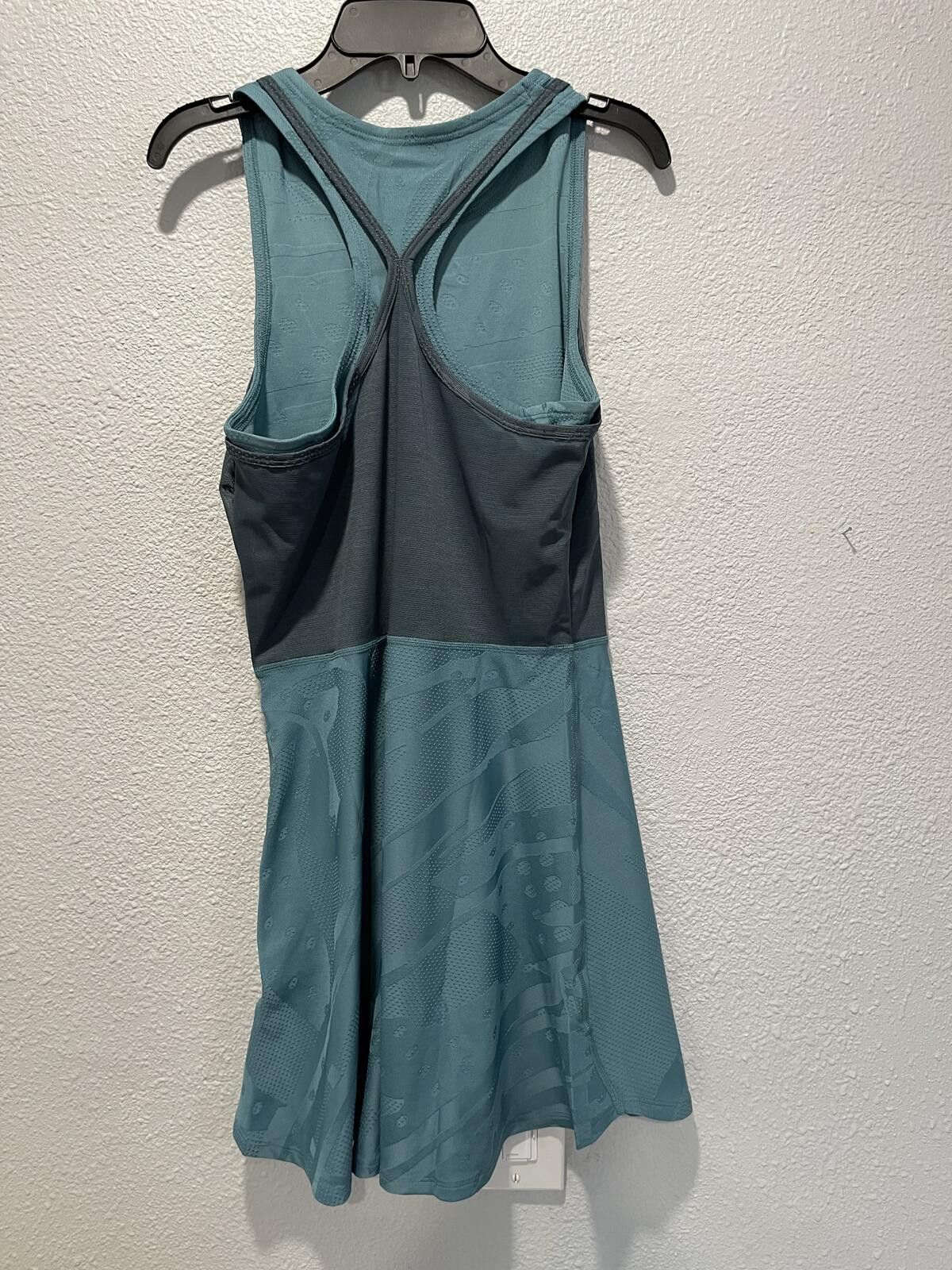 Nike NikeCourt Women's Tennis Dress Dri-FIT Size Small Size S / US 4 / IT 40 - 2 Thumbnail