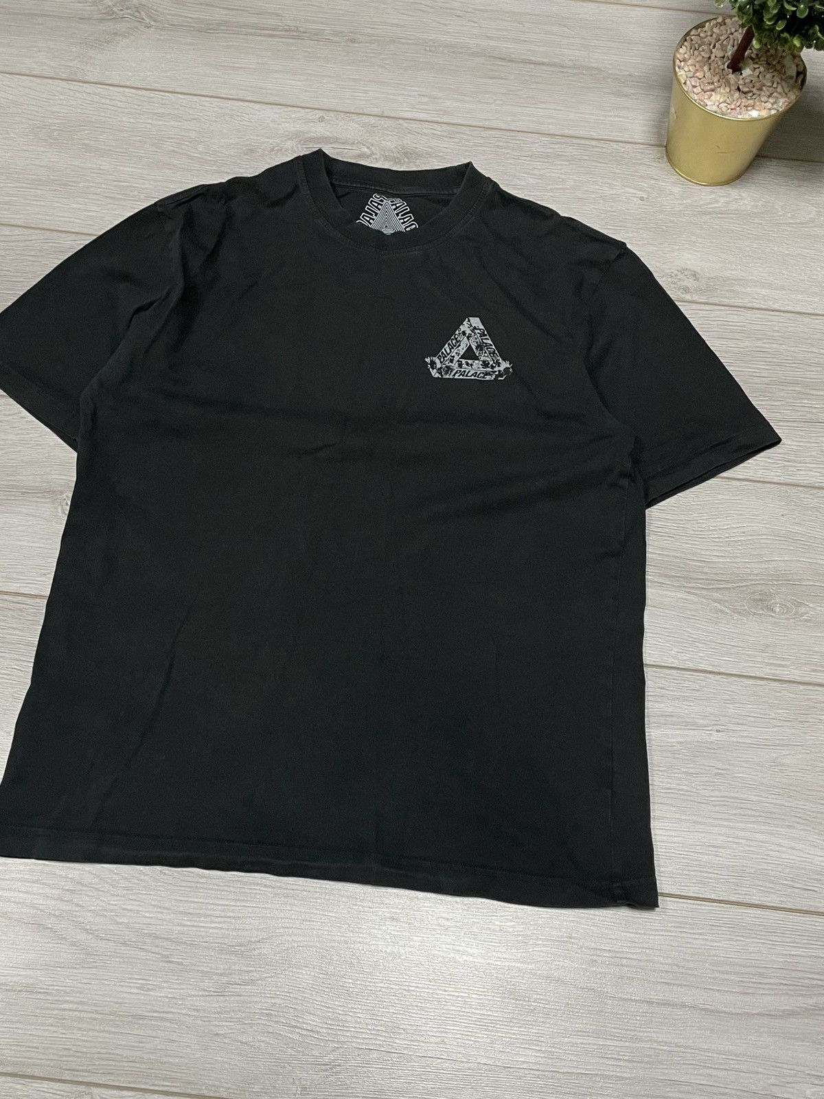 Palace Tri-Heads Palace T-Shirt Size US L / EU 52-54 / 3 - 11 Thumbnail