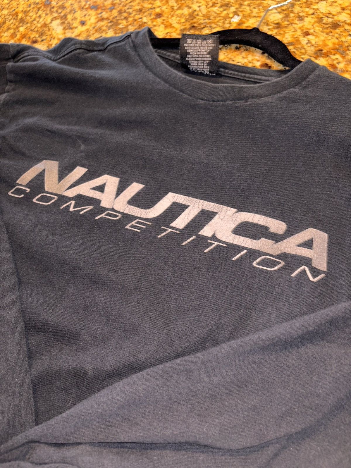 Nautica Vintage Nautica Competition Long Sleeve Tee - Small Size US S / EU 44-46 / 1 - 1 Thumbnail