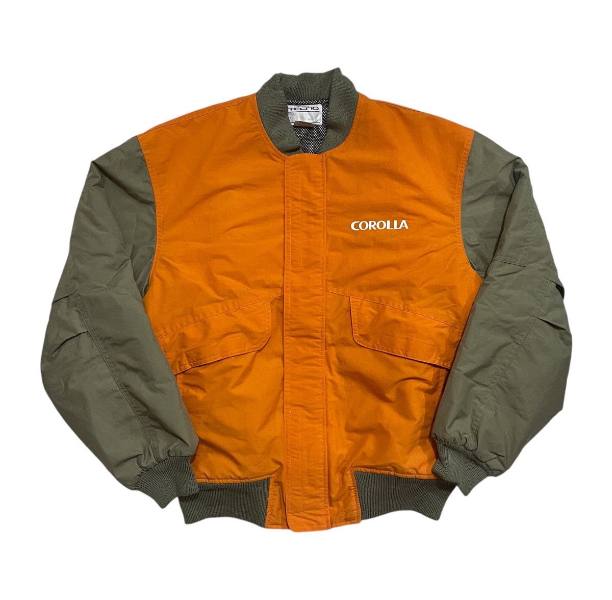 Vintage Vintage Corolla Tecno Jacket Size US L / EU 52-54 / 3 - 4 Thumbnail