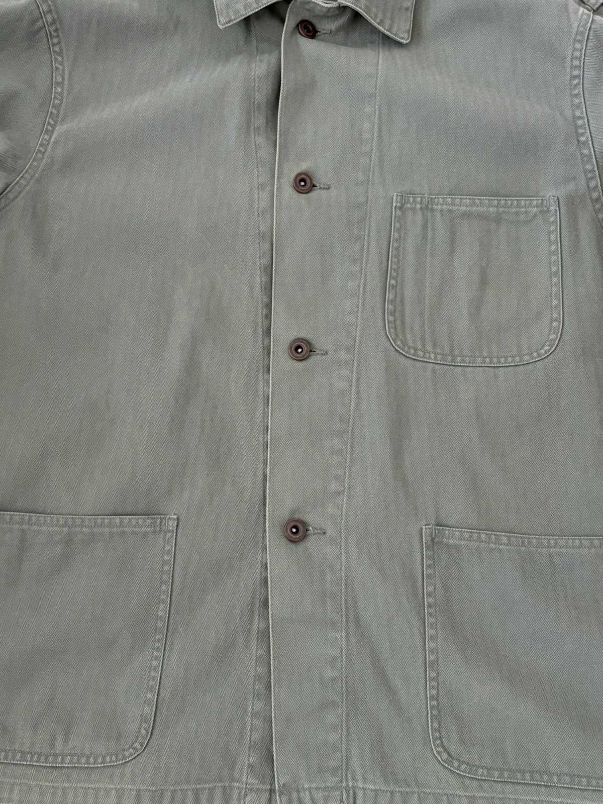 blurhms Blurhms Rootstock Cotton-HBT P41 Jacket⁠ Size US L / EU 52-54 / 3 - 7 Thumbnail