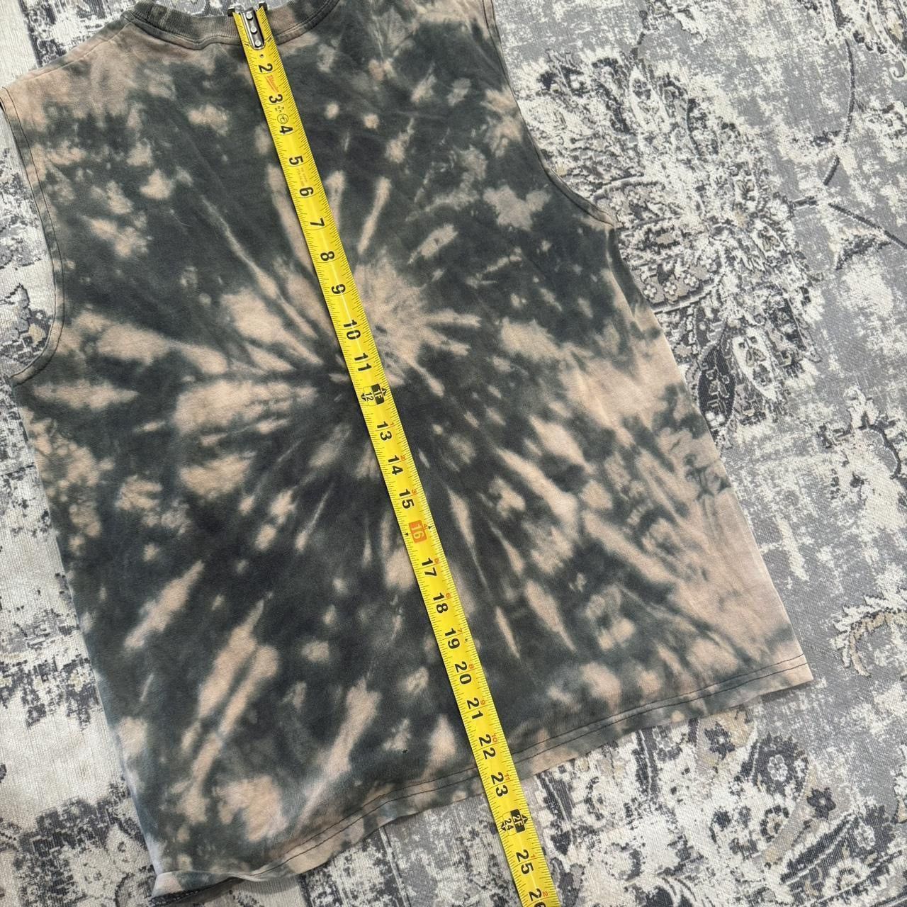 Nike Vintage Y2K Nike Tie Dye Shirt YOUTH Size US XS / EU 42 / 0 - 7 Thumbnail