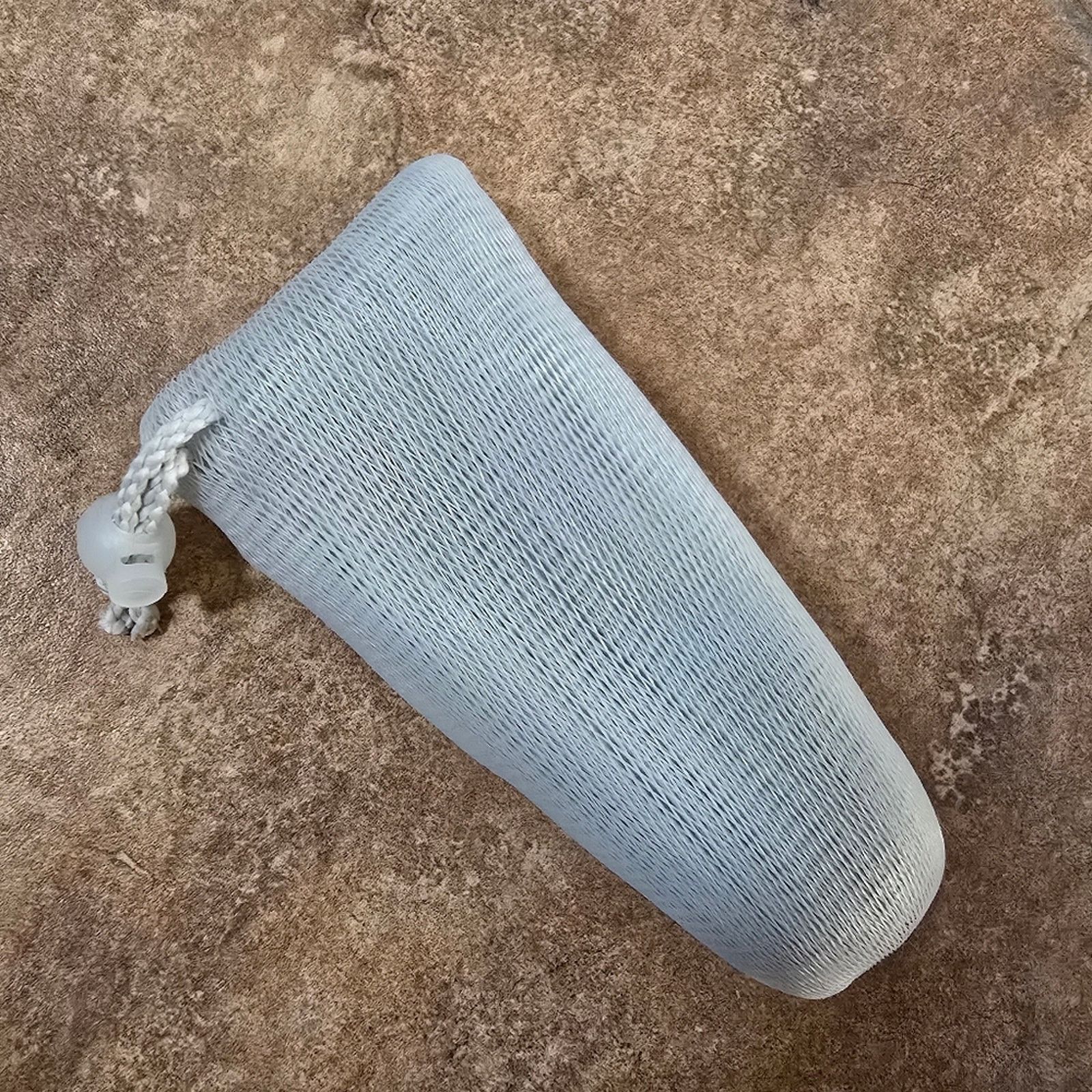 Other Light Grey Mesh Detailed Mini Bag Size ONE SIZE - 1 Thumbnail