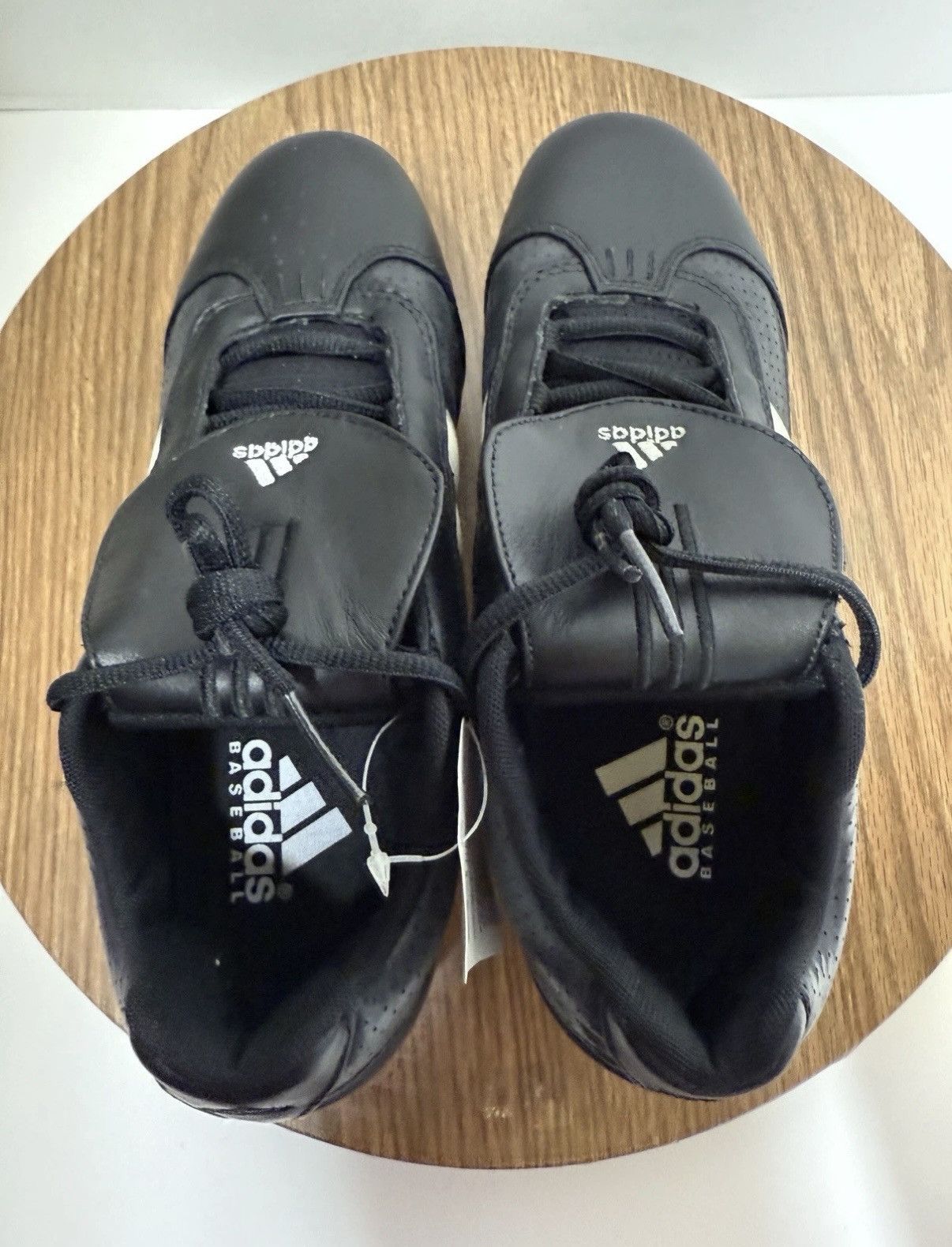 Adidas Adidas Excelsior Women Black Softball Baseball Cleats 8.5 Size US 8.5 / IT 38.5 - 9 Thumbnail