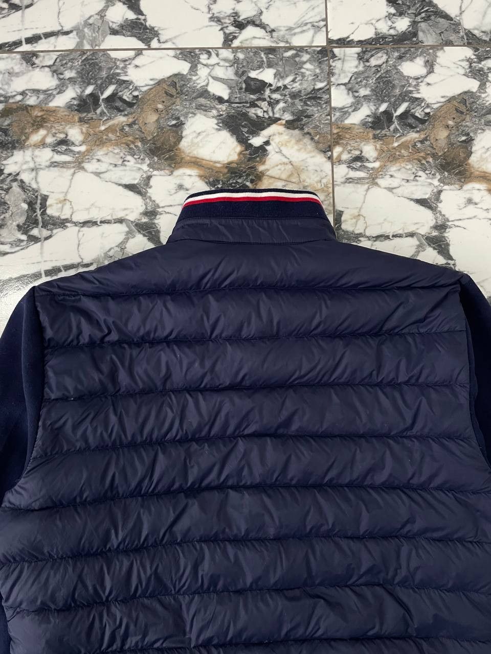 Ralph Lauren Men's Blue Bomber Jacket Ralph Lauren Size M.Down jacket Size US M / EU 48-50 / 2 - 6 Thumbnail