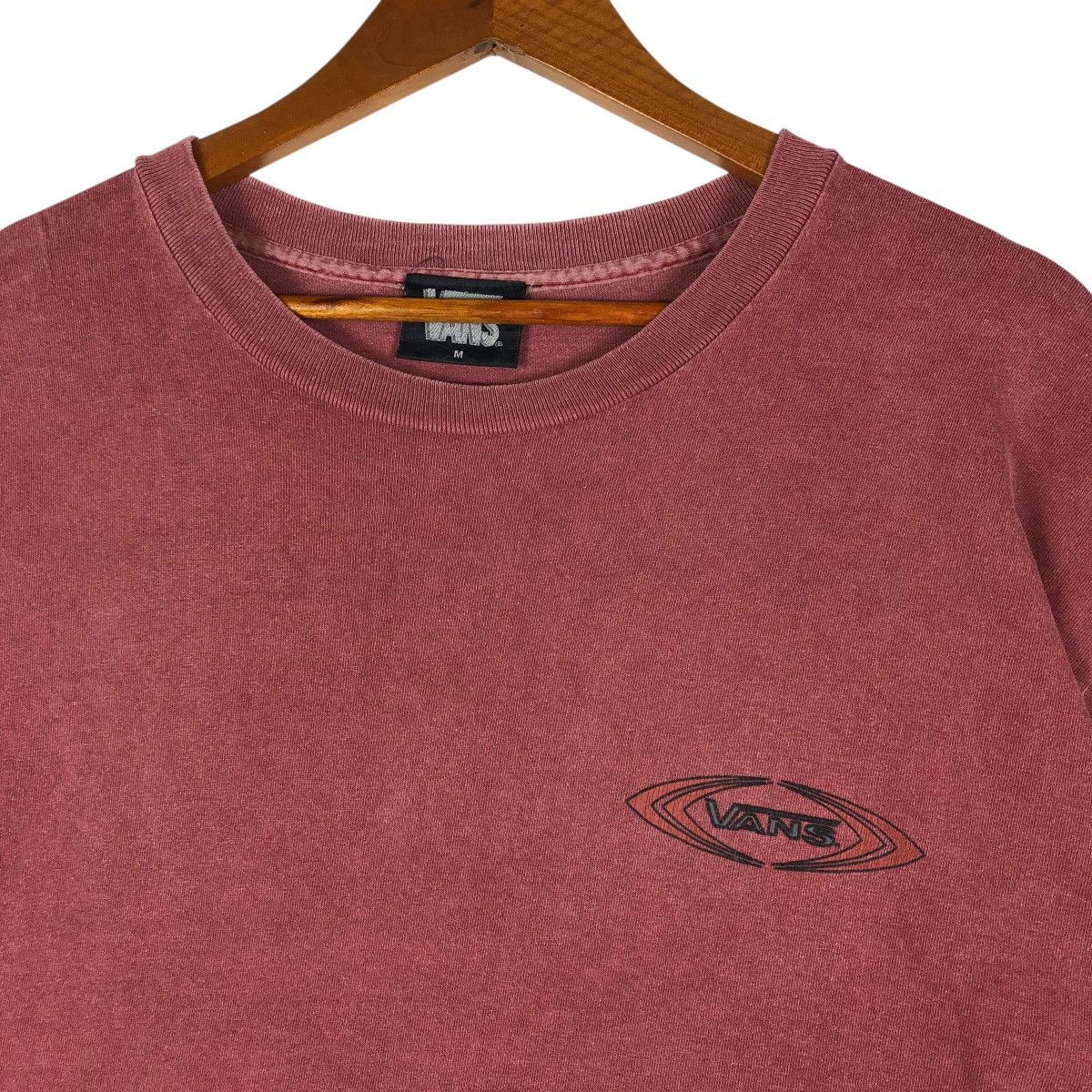 Vans VANS Vintage Skate Fashion Wear T-Shirt Size US M / EU 48-50 / 2 - 4 Thumbnail