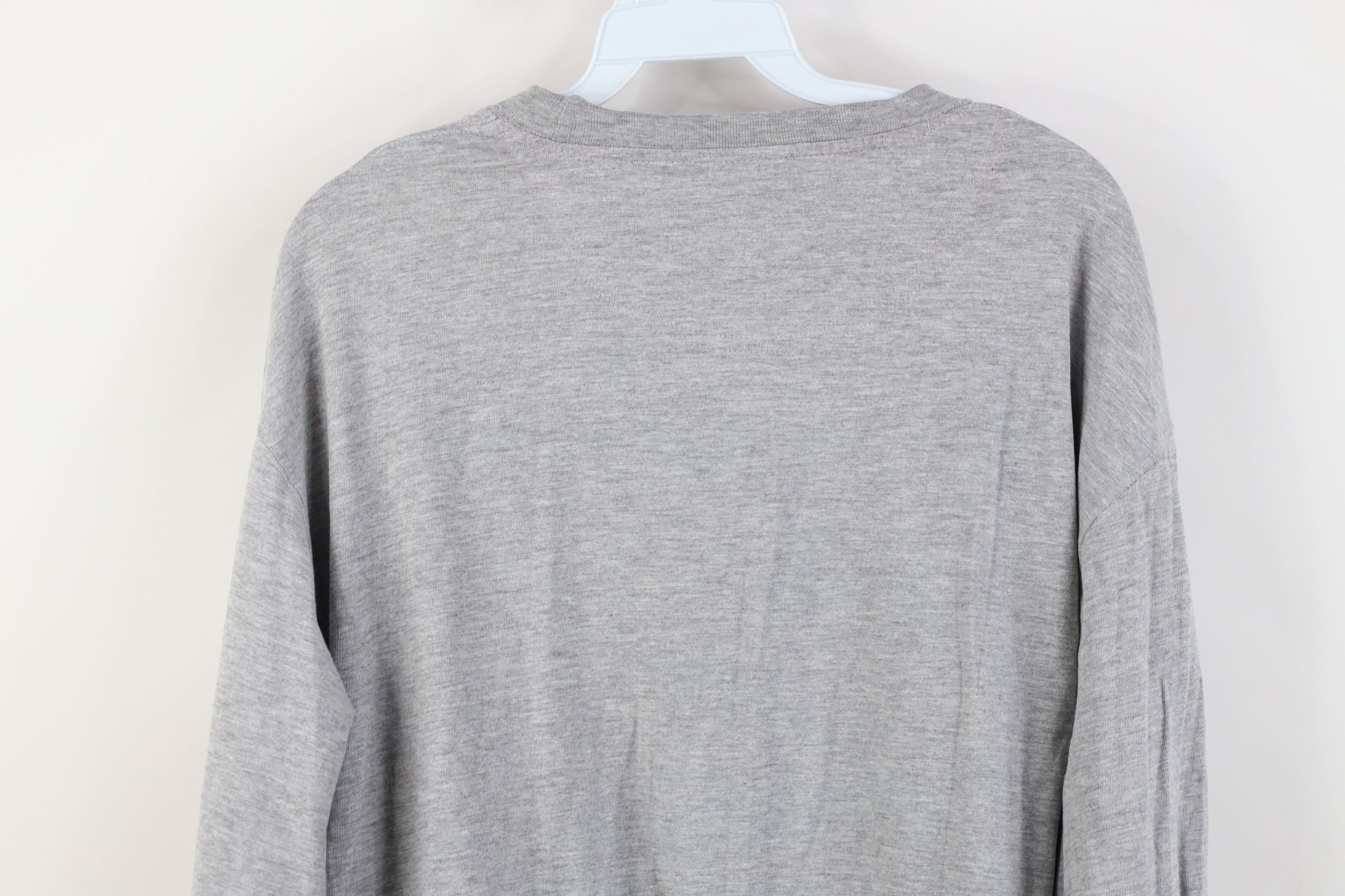Starter Vintage 90s Starter Ohio University Long Sleeve T-Shirt Size US L / EU 52-54 / 3 - 14 Thumbnail