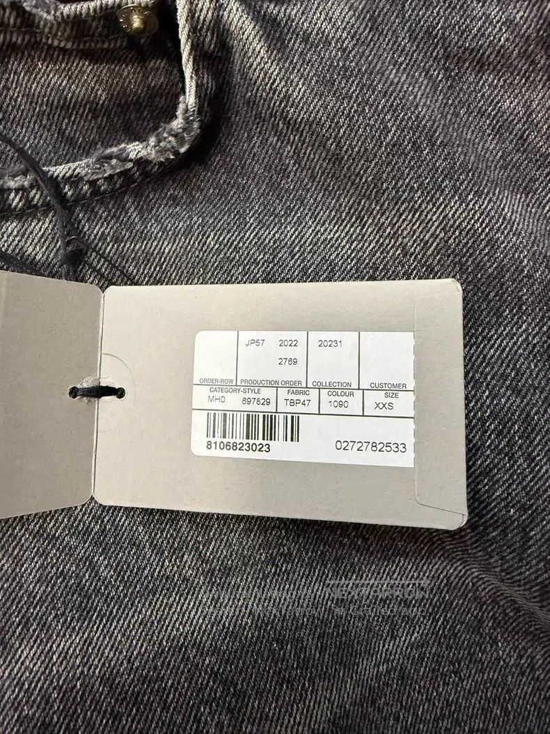 Balenciaga Balenciaga size XXS Bell-bottom jeans Size US 27 - 6 Thumbnail