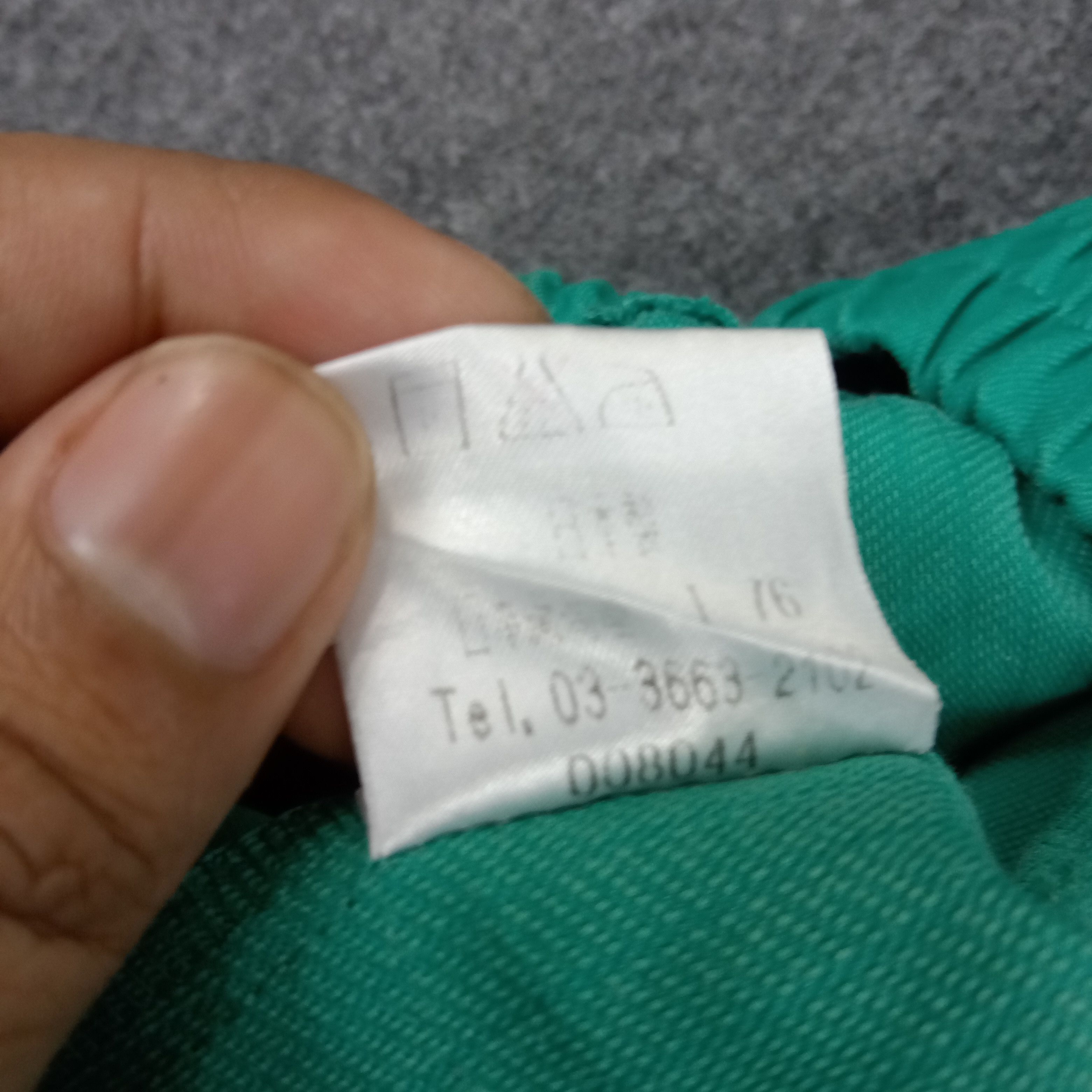 Japanese Brand × Vintage Yamato Transport Co Japanese Uniform Custom Jacket Size US L / EU 52-54 / 3 - 9 Thumbnail
