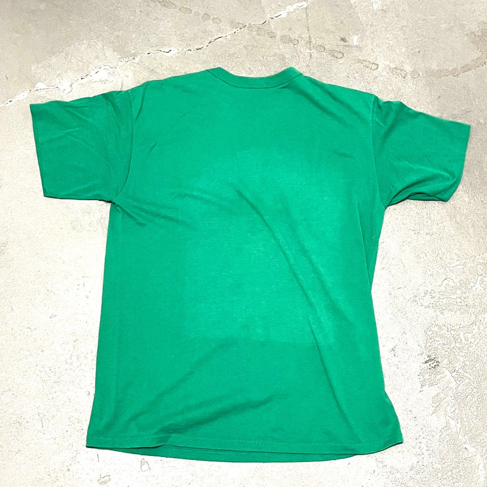 Vintage Vintage 1990’s NBA Boston Celtics Graphic T-shirt Medium Size US M / EU 48-50 / 2 - 7 Thumbnail