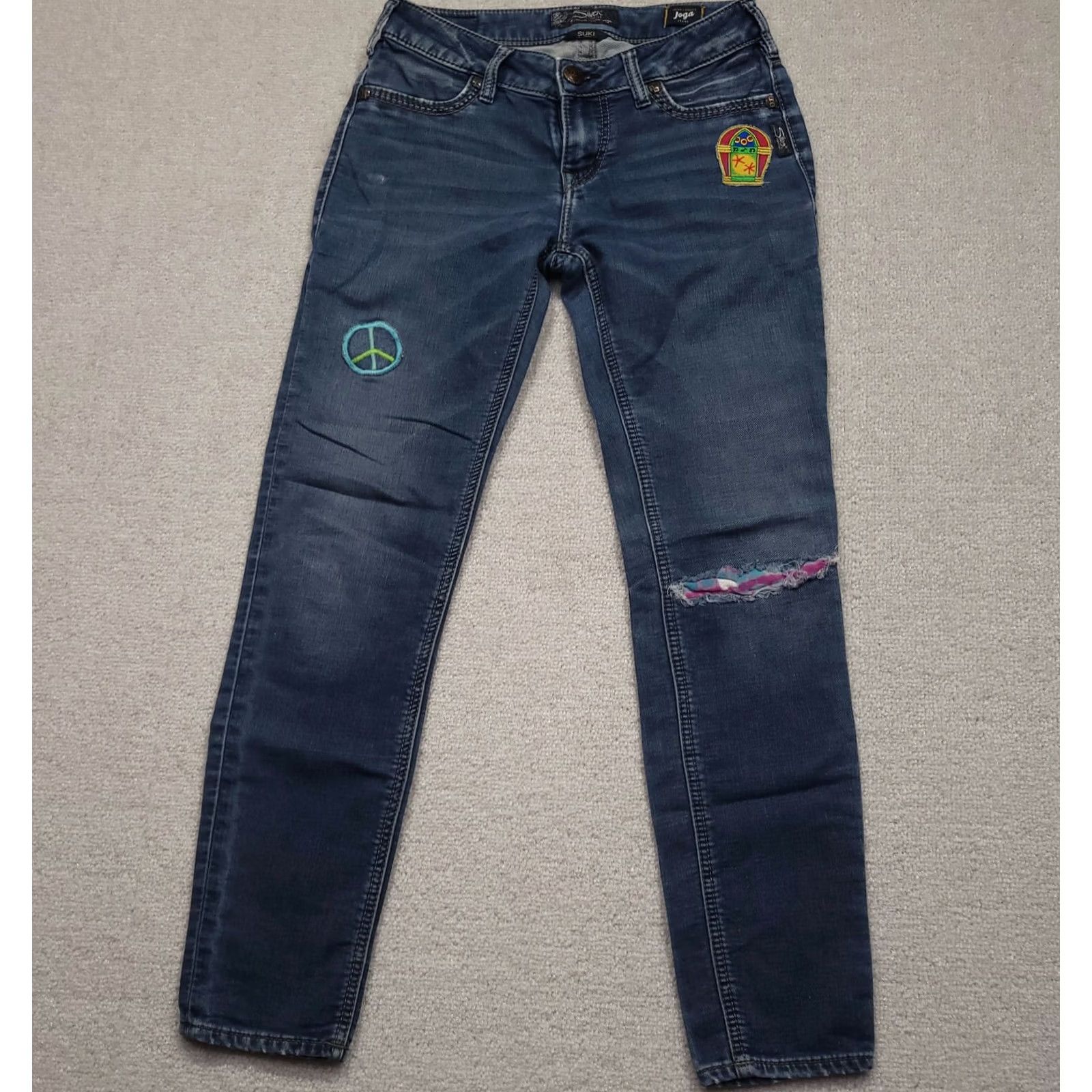 Vintage VINTAGE? No. Size 28" / US 6 / IT 42 - 2 Thumbnail