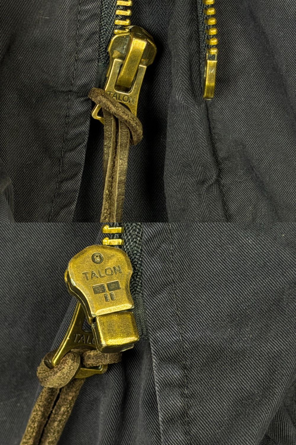 PRL Talon-zip Game Pocket Hunting Jacket - mid 00s sportsman image 10