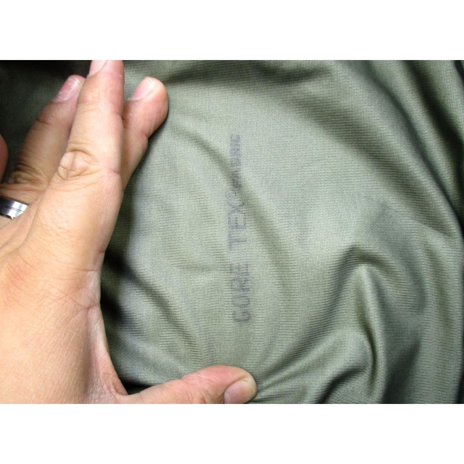 Vintage Valley Apparel Parka Jacket Mens X-Small Regular Camo Gore Tex Military Coat Size US XS / EU 42 / 0 - 5 Thumbnail