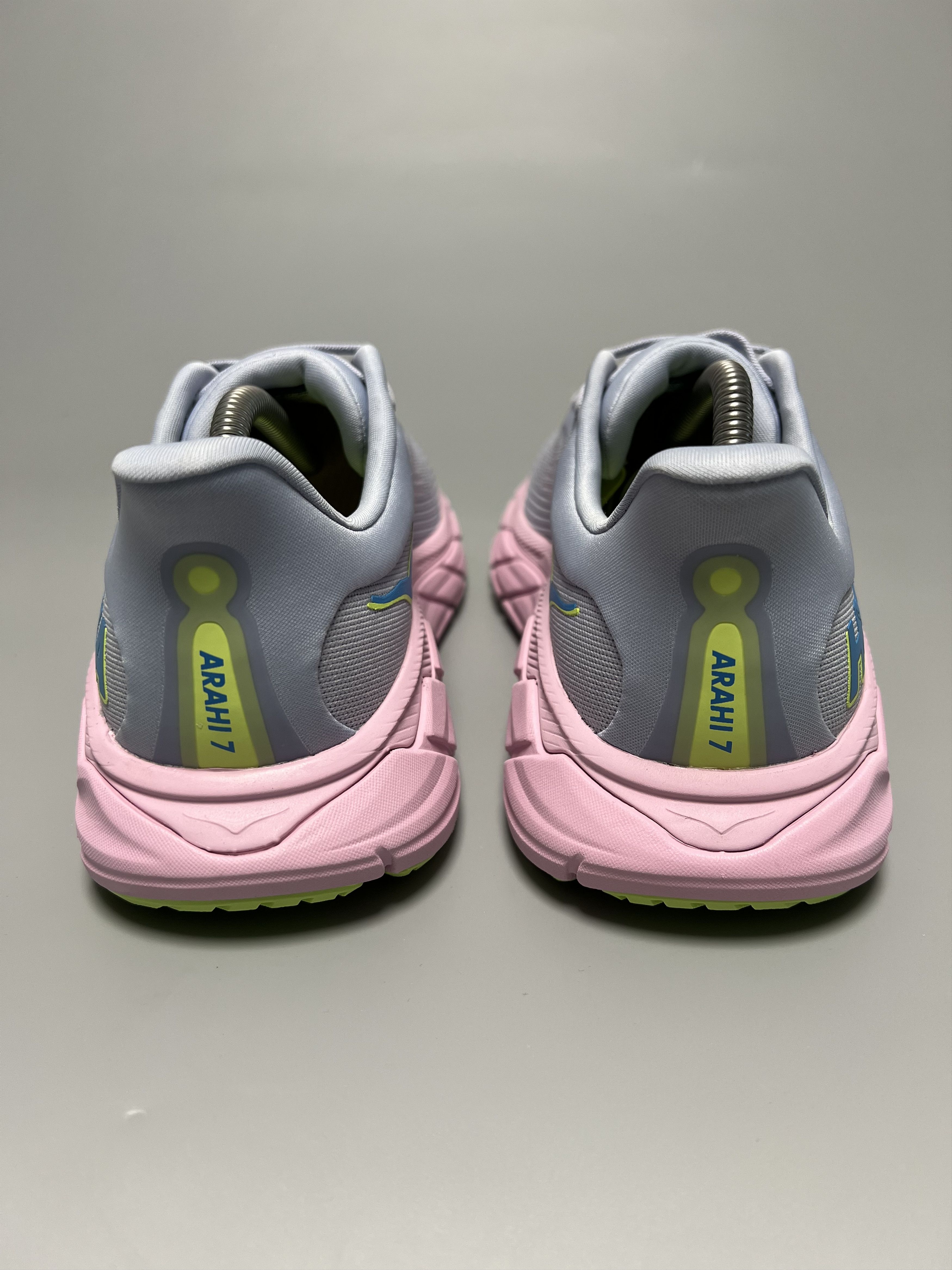 Hoka Hoka One One Arahi 7 Wide Women's Running Shoes Walking Gym Size US 9 / IT 39 - 3 Thumbnail