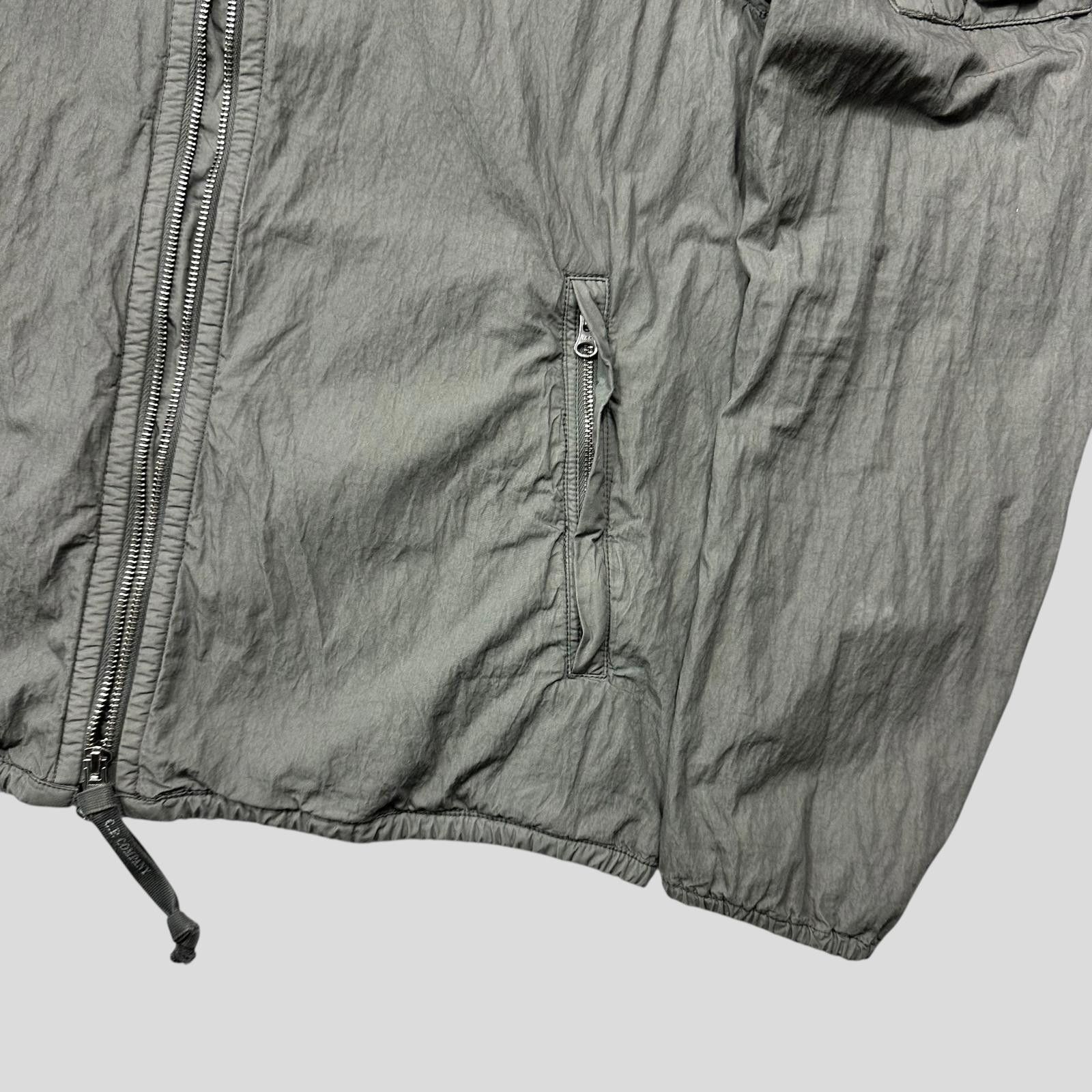 C.P. Company CP Company 00’s Steel Grey Goggle Nylon Jacket - IT48 (M) Size US M / EU 48-50 / 2 - 6 Thumbnail