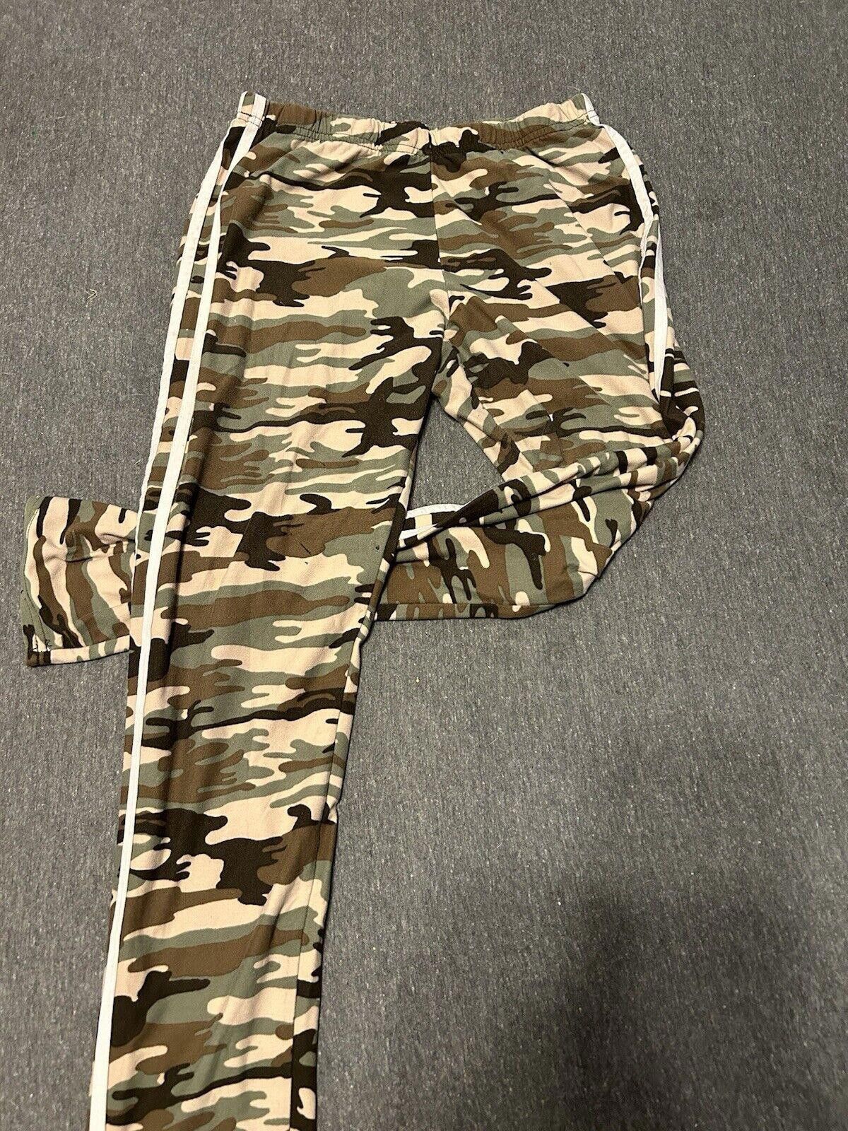 Designer beb Boutique Leggings Size Lage Size 36" / US 14 / IT 50 - 2 Thumbnail