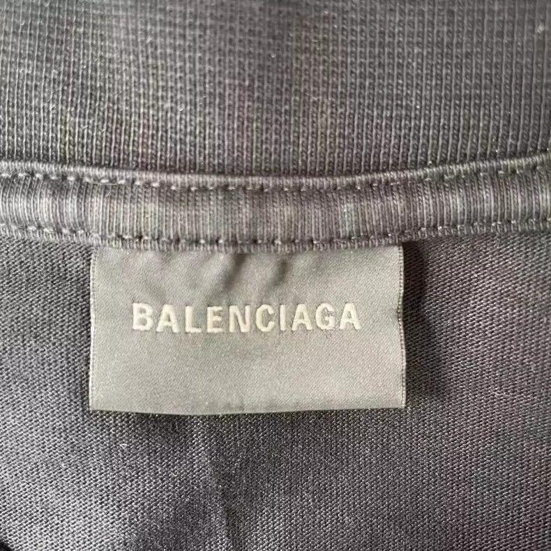 Balenciaga Balenciaga Mirror flip logo short sleeves Size US XS / EU 42 / 0 - 3 Thumbnail