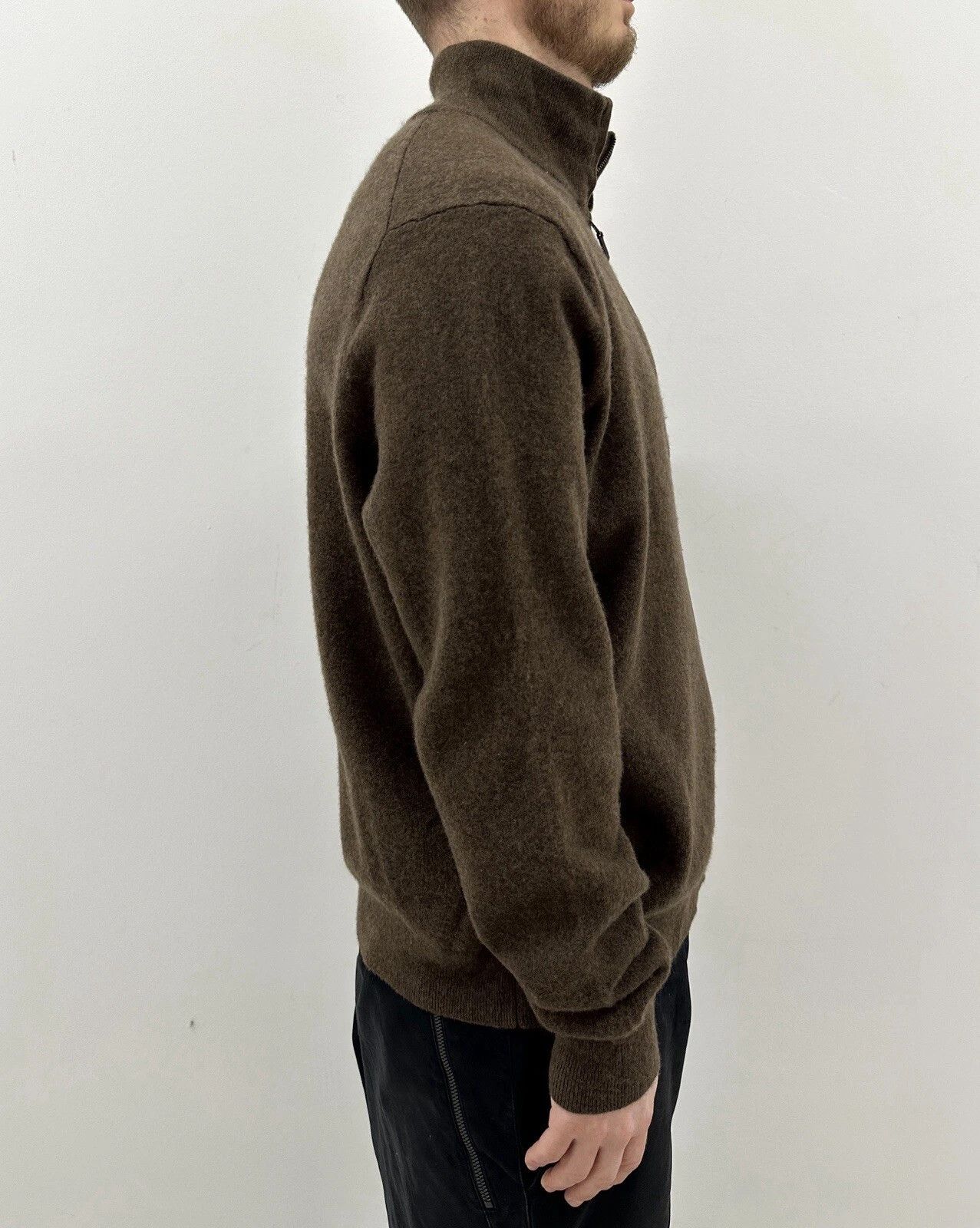 Polo Ralph Lauren Polo Ralph Lauren Wool Sweater Mens Size US L / EU 52-54 / 3 - 2 Thumbnail