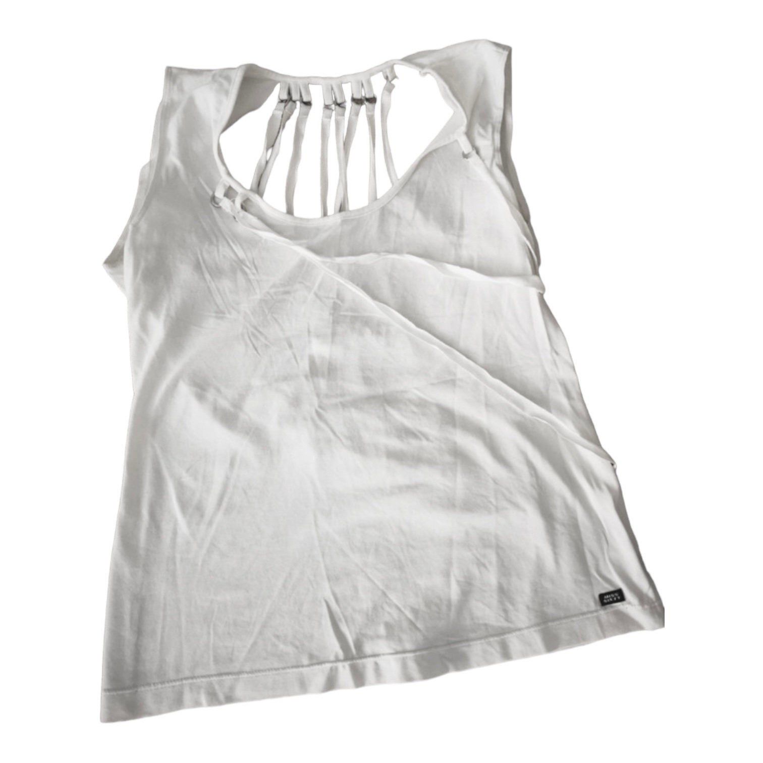 Miss Sixty The Miss Sixty Laces Open Back Top Size ONE SIZE - 2 Thumbnail