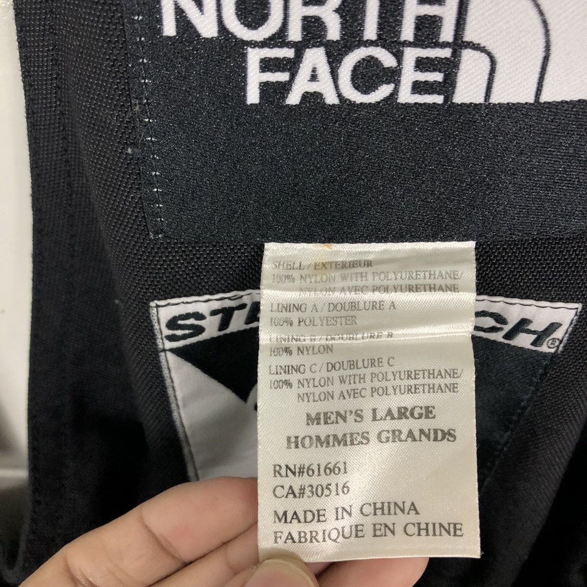 The North Face 🔥Rare Overall Ski Wear Winter The North Face Scot Schmidt Size US 36 / EU 52 - 13 Thumbnail