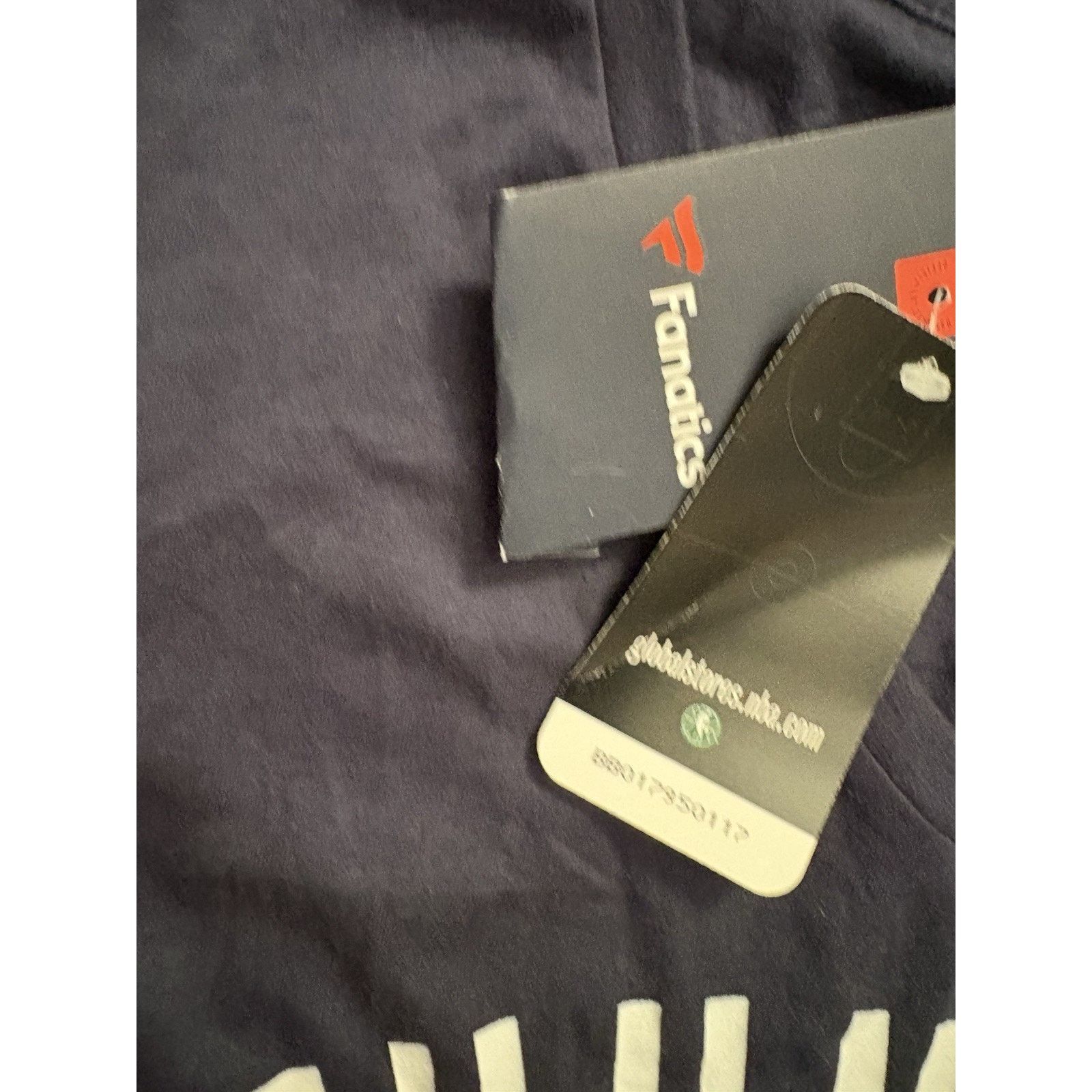 & Other Stories Wmns OklaCity Thunder Prim Logo V-Neck Long Sleeve Shirt SzM Size M / US 6-8 / IT 42-44 - 4 Thumbnail