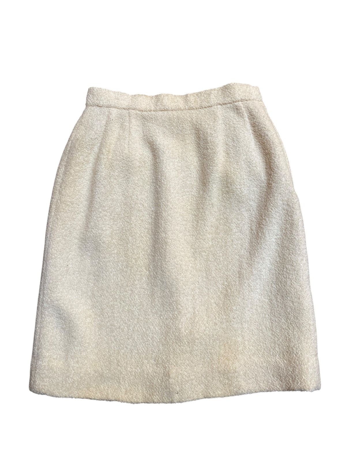 Yves Saint Laurent Yves Saint Laurent Skirt Size 25" / US 0 / IT 36 - 1 Thumbnail