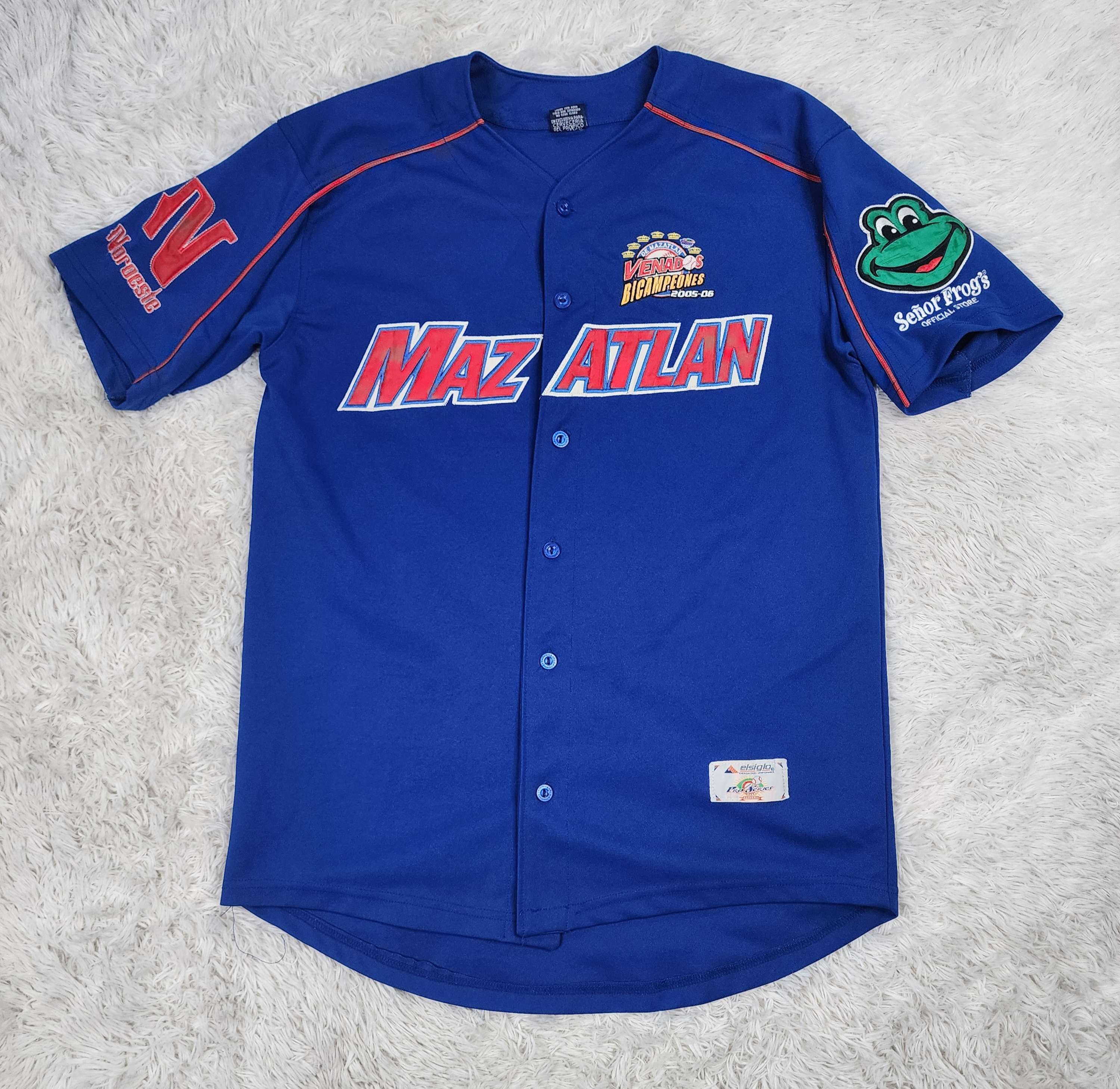 Other Vintage Y2K Venados de Mazatlan bicampeones 2005/06 Size US L / EU 52-54 / 3 - 1 Thumbnail