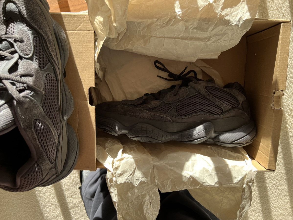 Adidas × Kanye West Yzy 500 Size US 11 / EU 44 - 7 Thumbnail