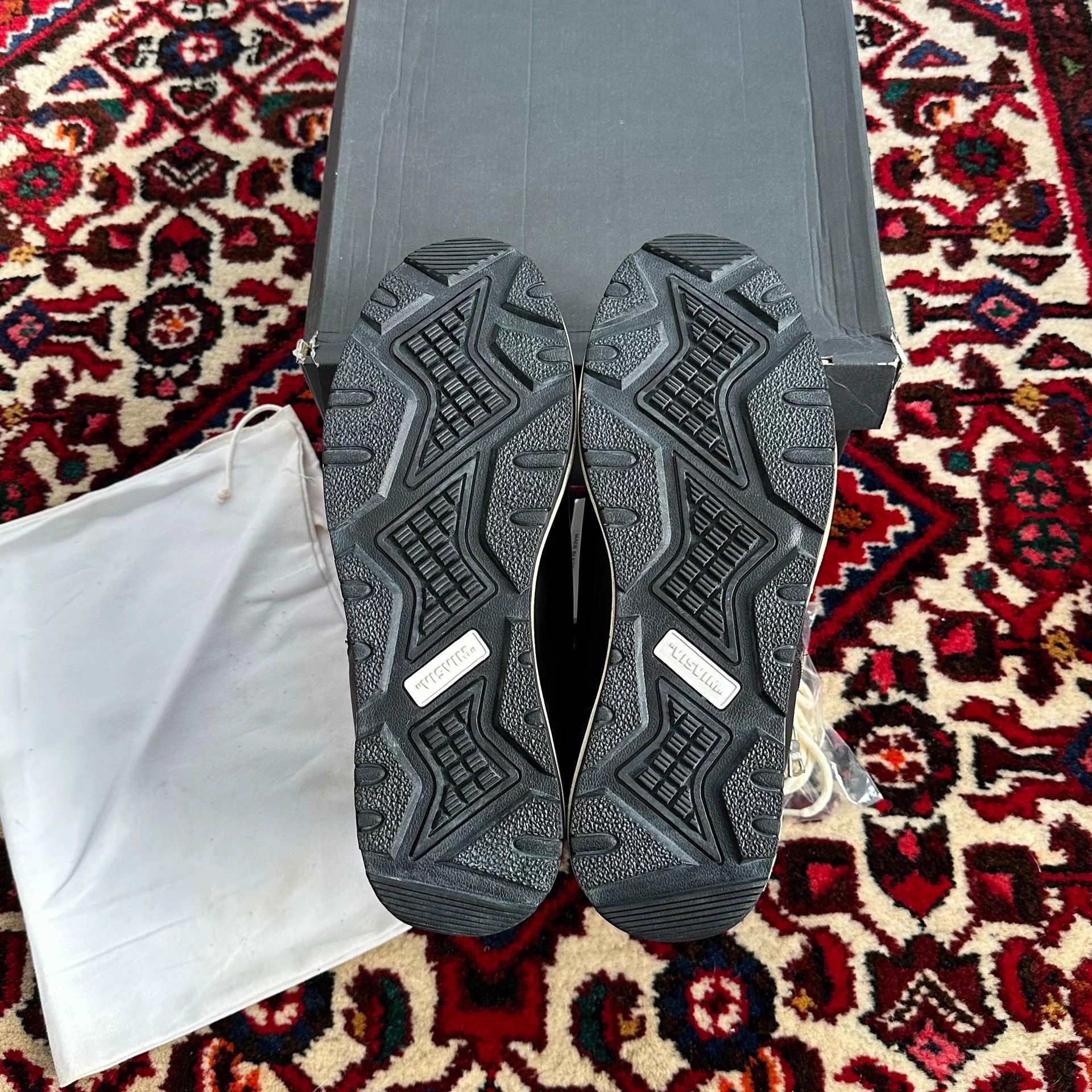 Visvim visvim X mmj 7hole 11ss boots US9 New Size US 9 / EU 42 - 9 Thumbnail