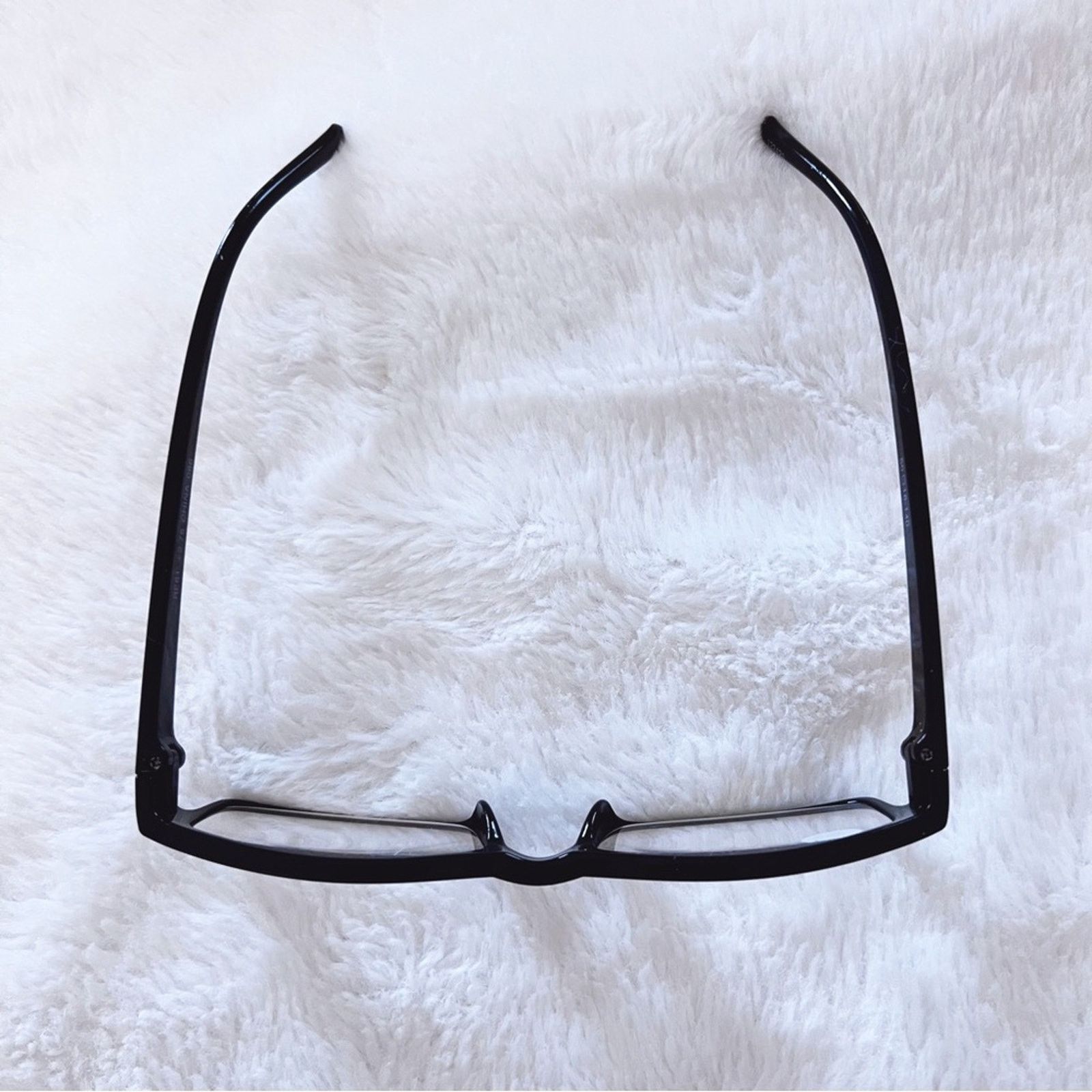 Other Vivian Black Rectangular Classic Reader Glasses Size ONE SIZE - 6 Thumbnail