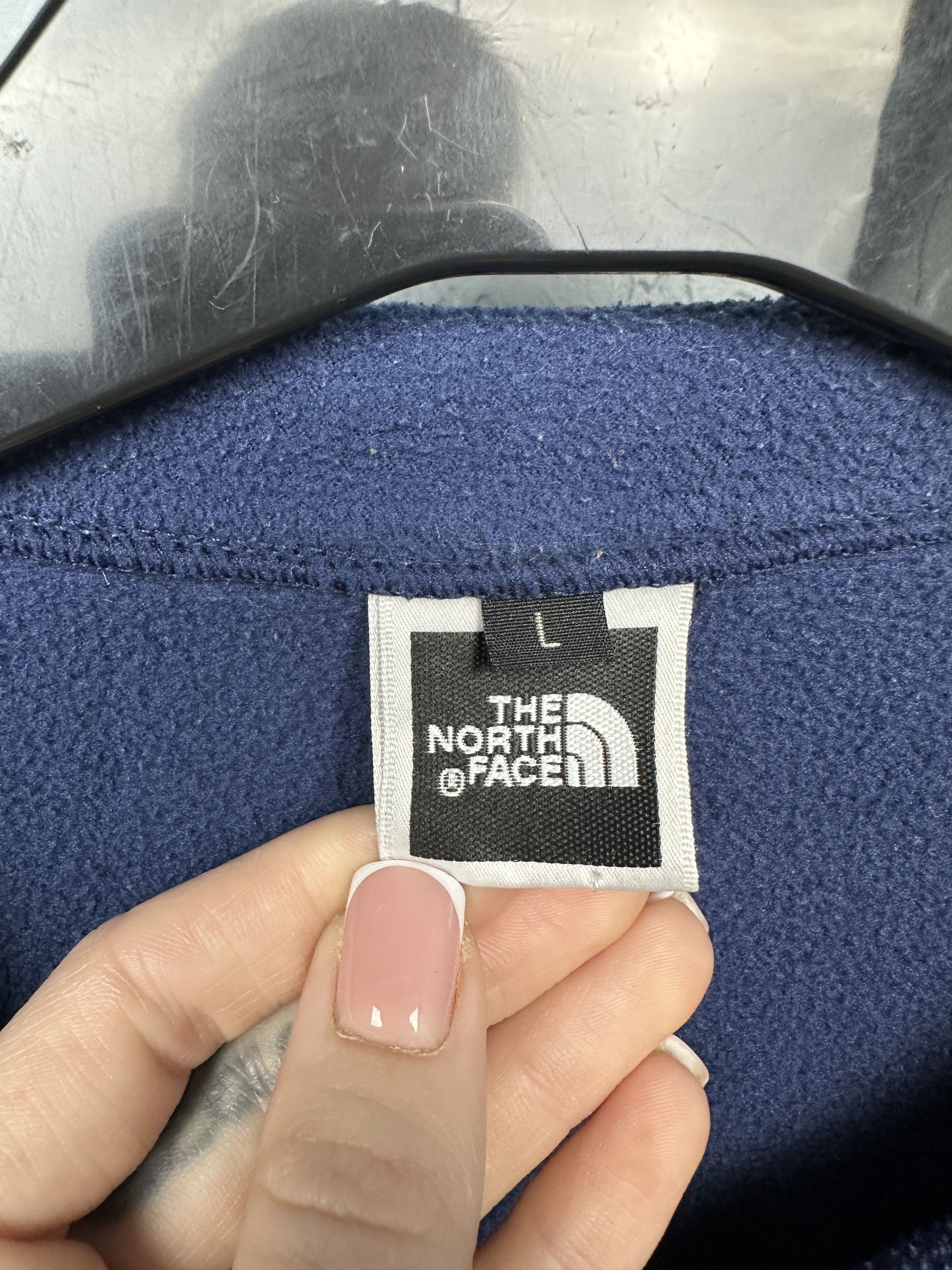 Polartec × The North Face The North Face 1\4 Zip Fleece Mens Jacket TNF Size US L / EU 52-54 / 3 - 4 Thumbnail