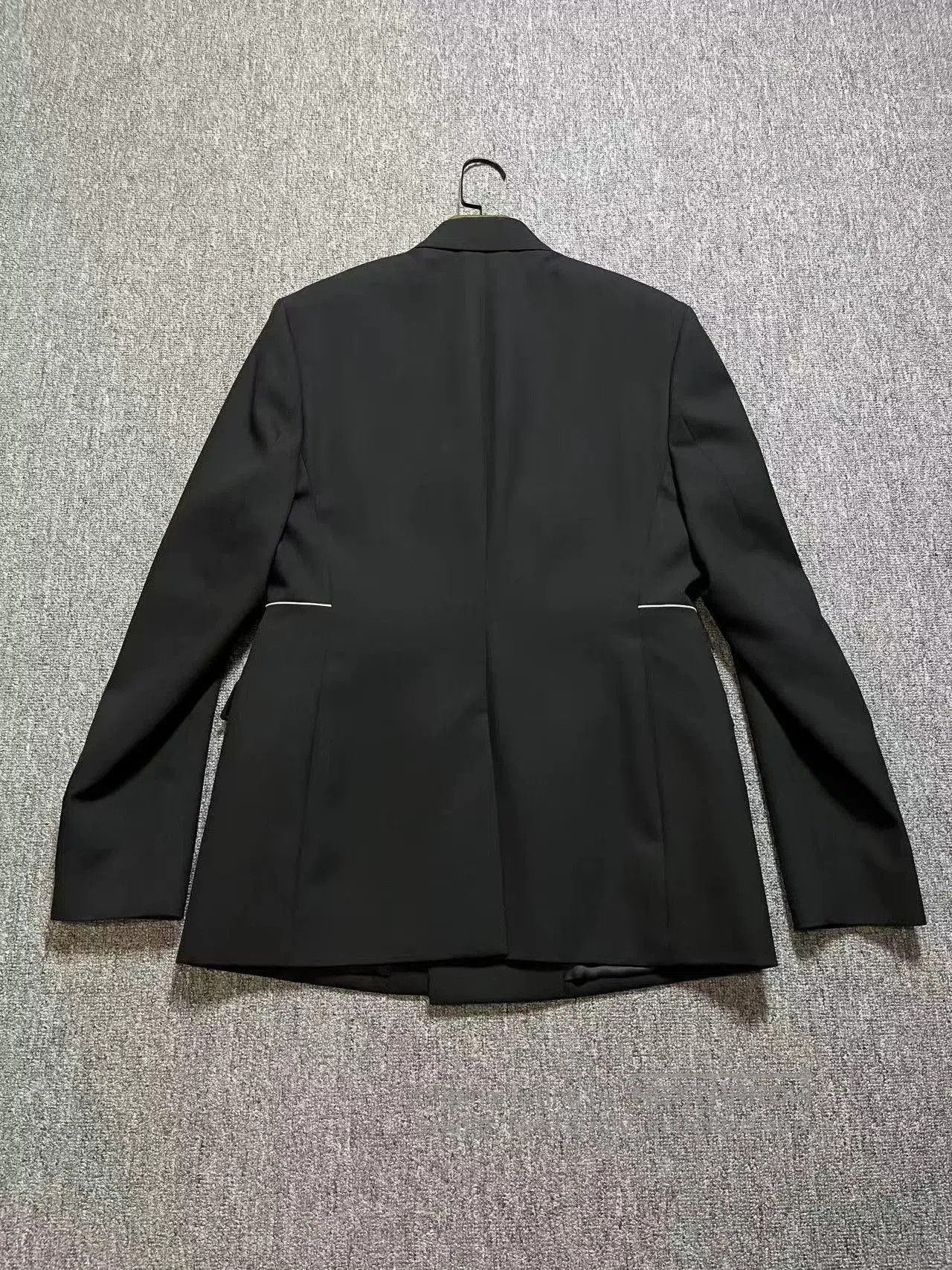 Dior Dior Black Double. Size US M / EU 48-50 / 2 - 2 Thumbnail