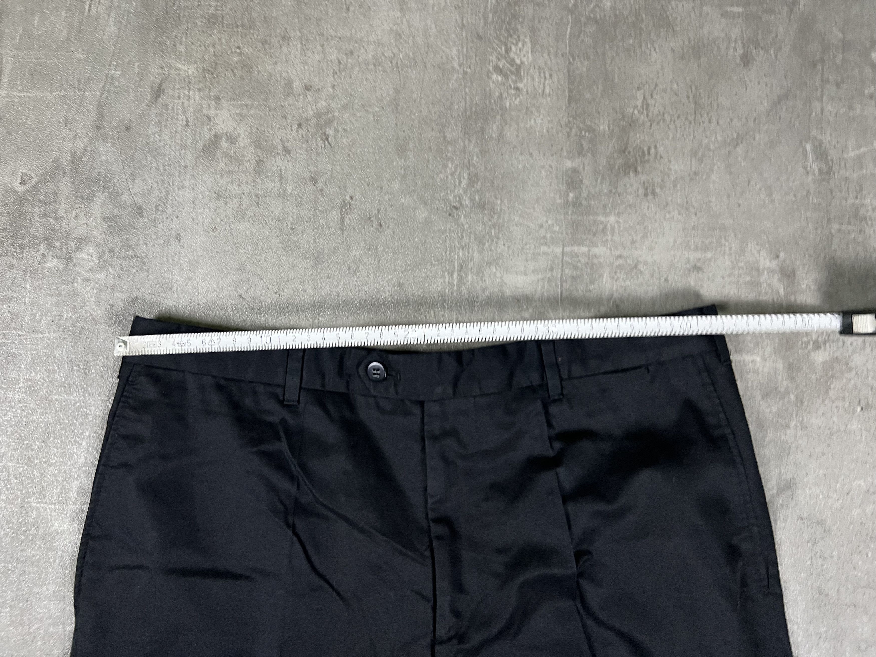 Zilli zilli pants classic 52 L luxury Size US 36 / EU 52 - 11 Thumbnail