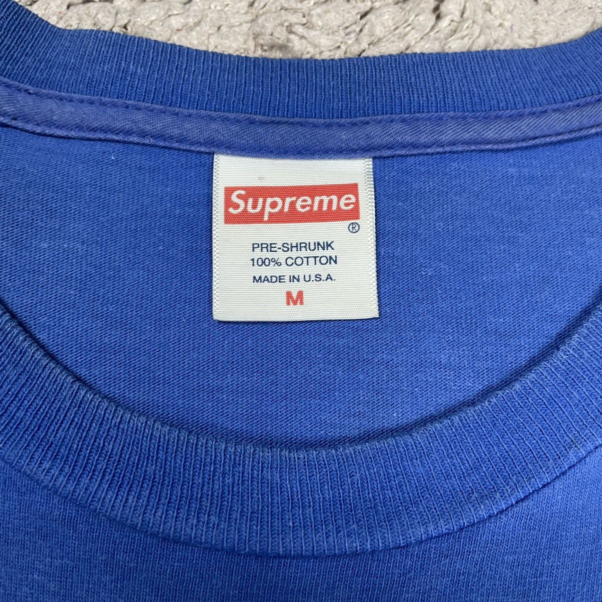 Rap Tees Supreme 2017 Rap A Lot Records Geto Boys T-shirt Size US M / EU 48-50 / 2 - 22 Thumbnail