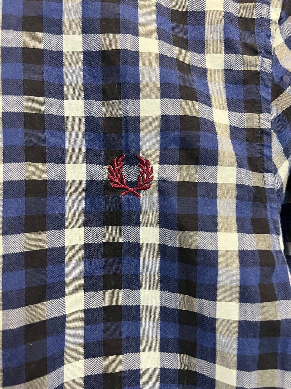 Designer Fred Perry casual designer shirt Size US S / EU 44-46 / 1 - 3 Thumbnail