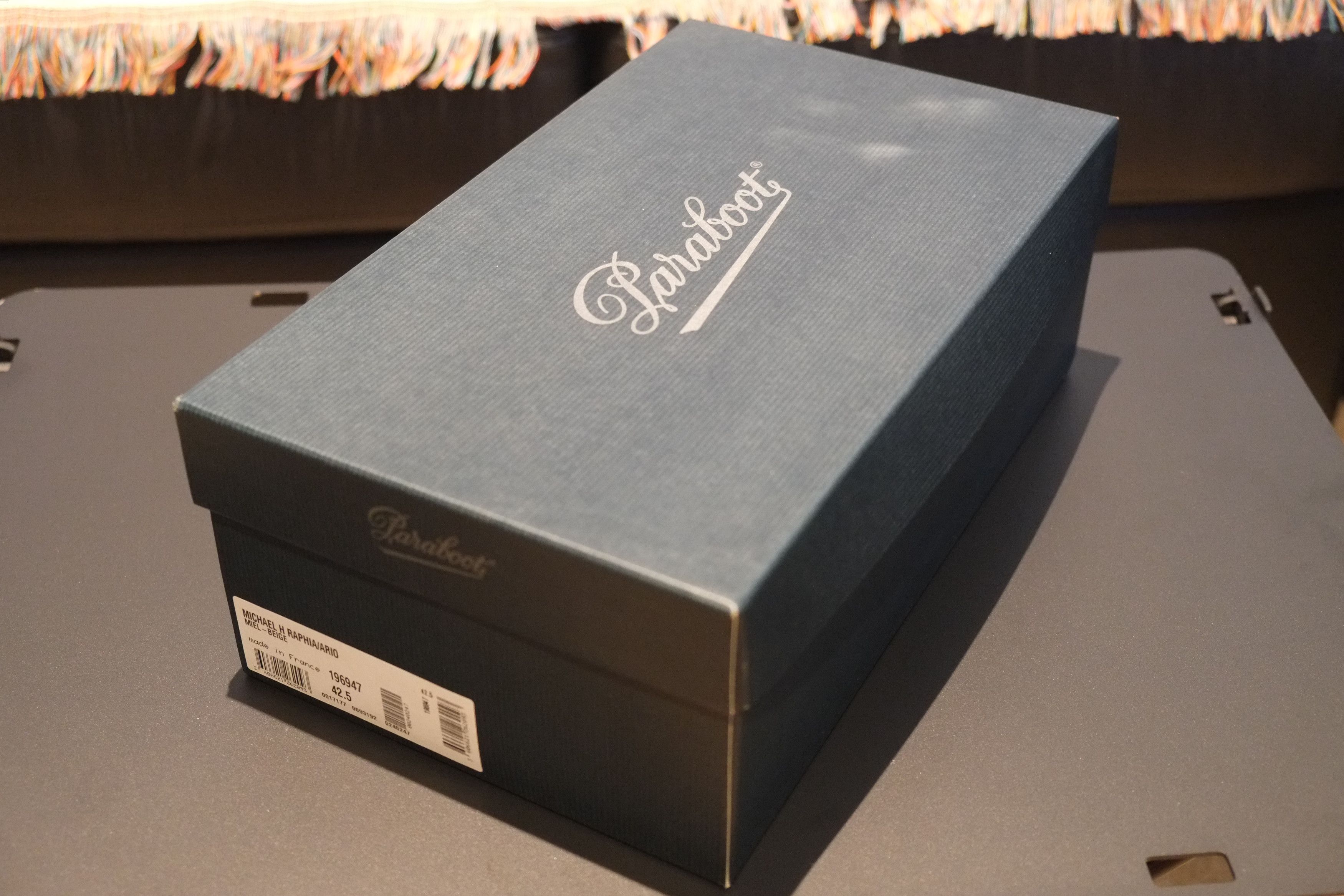 Paraboot Paraboot Michael Raphia Size US 9.5 / EU 42-43 - 9 Thumbnail