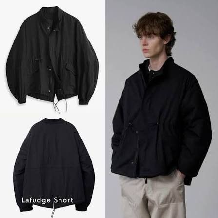 Kapital Lafudge store short fishtail jacket Size US S / EU 44-46 / 1 - 1 Thumbnail